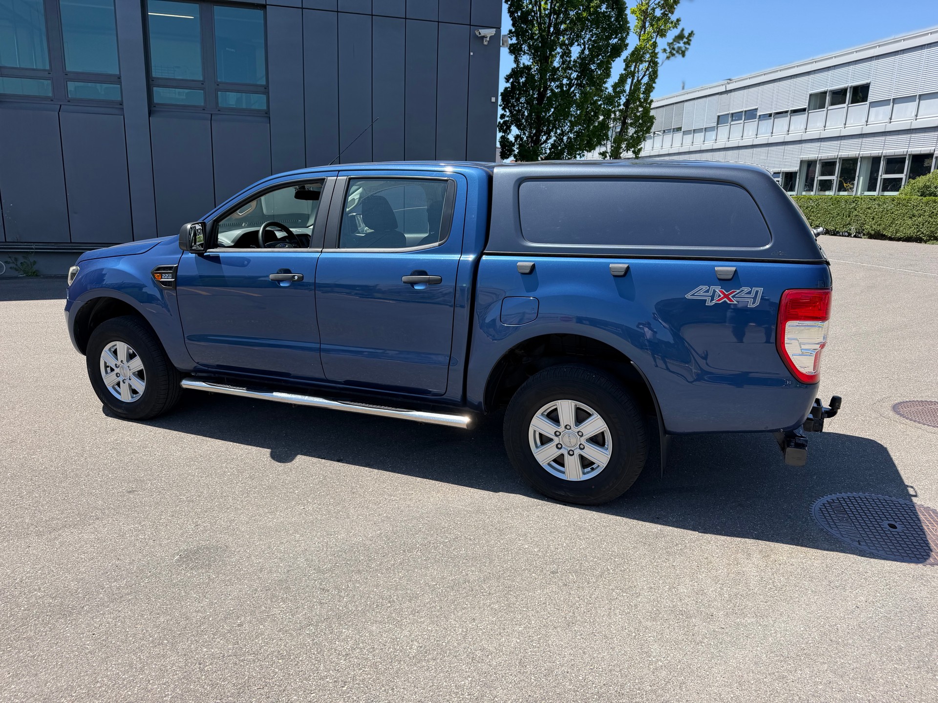 FORD Ranger XL 2.2 TDCi 4x4-image-7