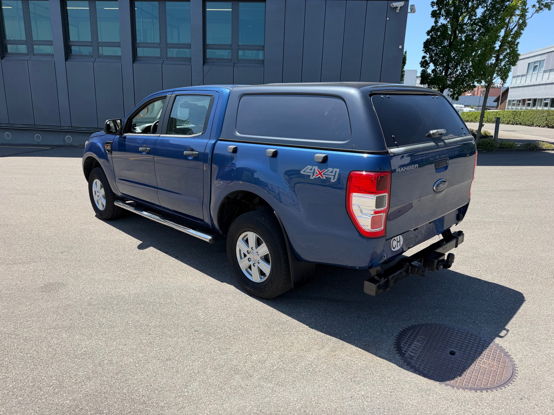 FORD Ranger XL 2.2 TDCi 4x4-image-6