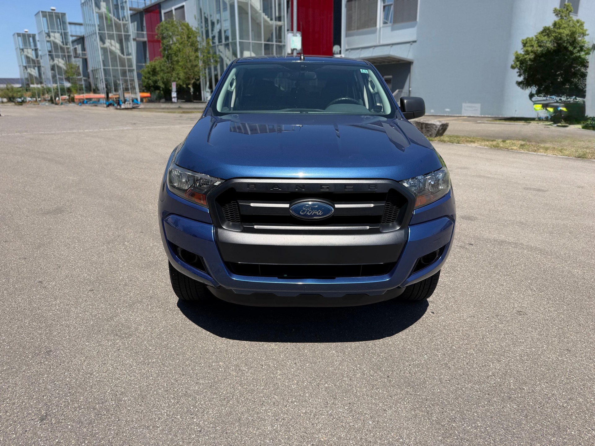 FORD Ranger XL 2.2 TDCi 4x4-image-1