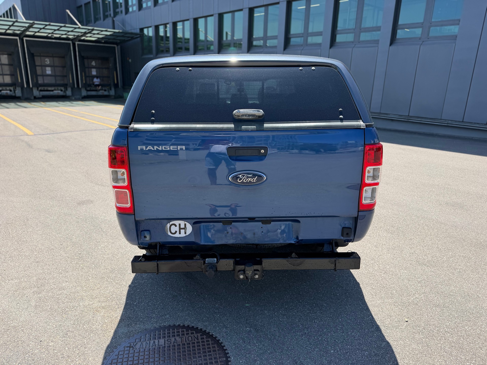 FORD Ranger XL 2.2 TDCi 4x4-image-5