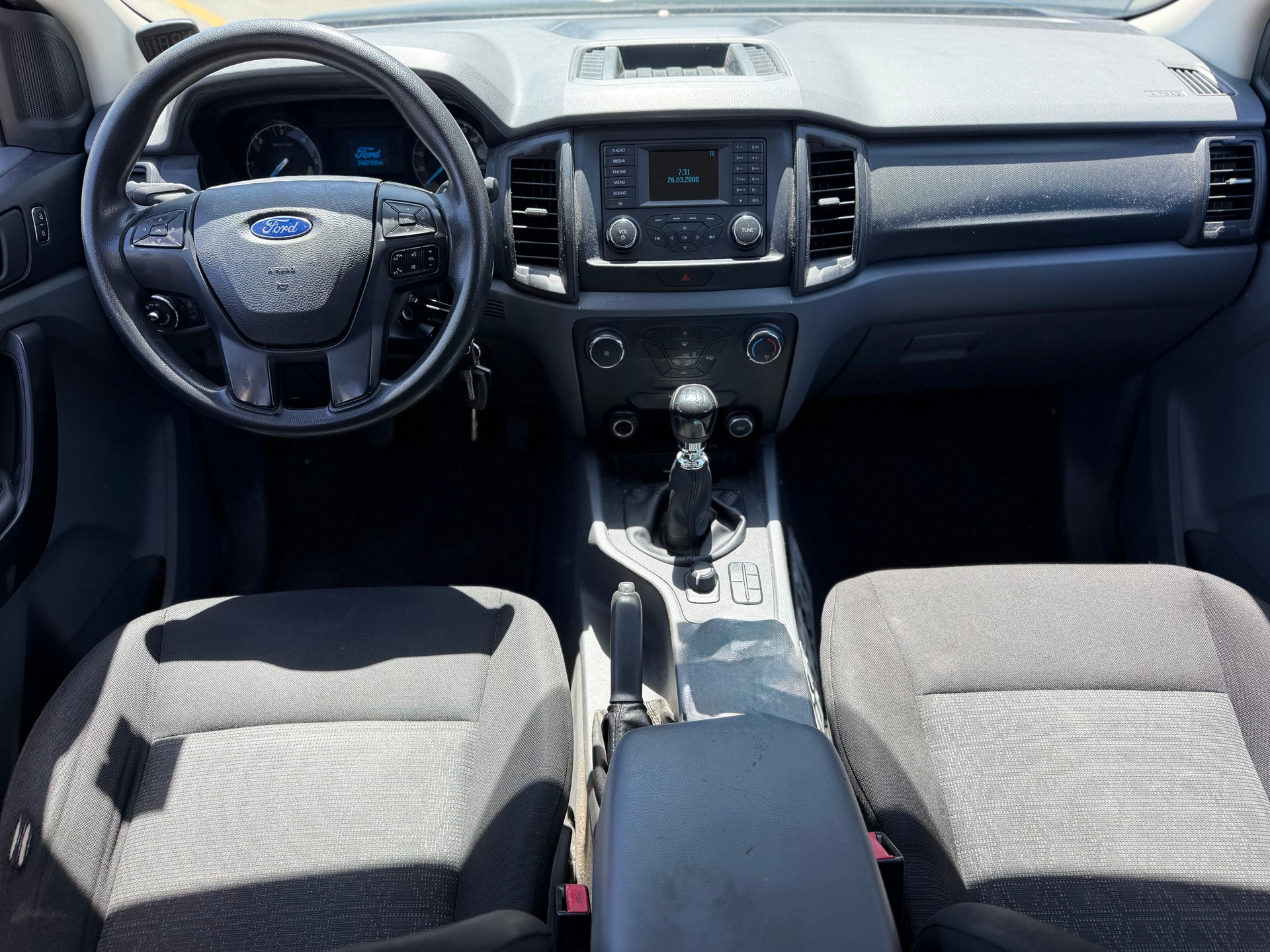 FORD Ranger XL 2.2 TDCi 4x4-image-15