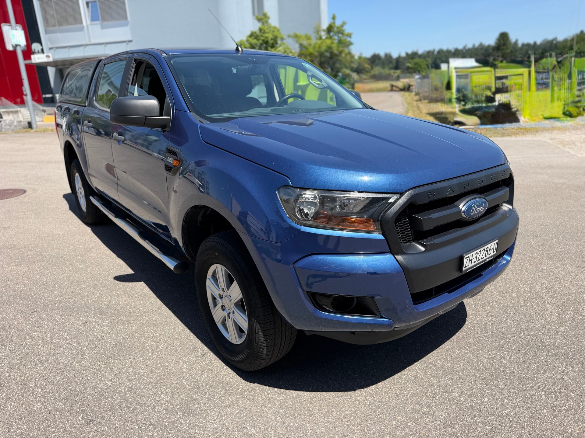 FORD Ranger XL 2.2 TDCi 4x4-image-22