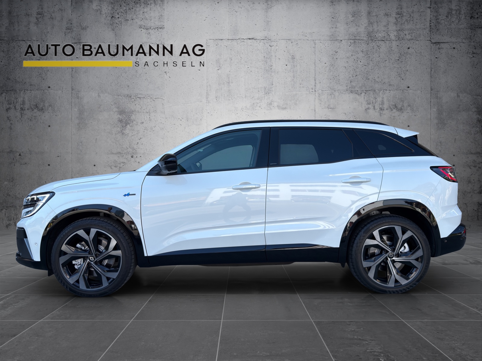 RENAULT Austral 1.2 HEV 200 Techno Esprit Alpine-image-0