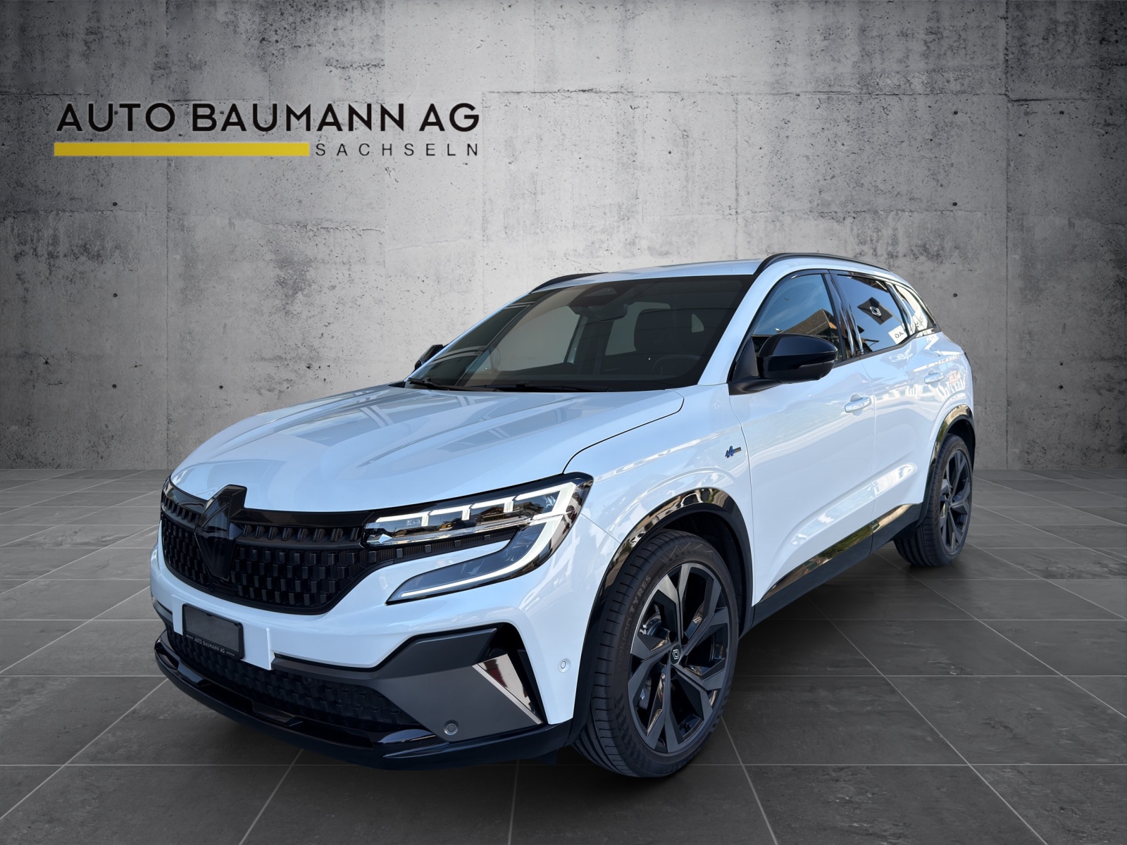 RENAULT Austral 1.2 HEV 200 Techno Esprit Alpine-image-6