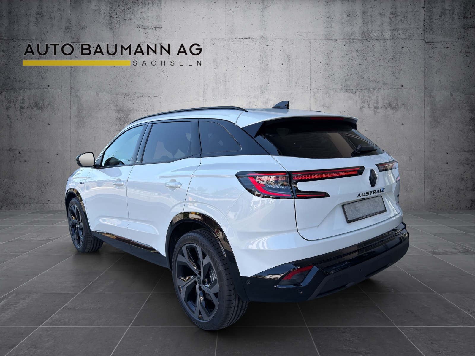 RENAULT Austral 1.2 HEV 200 Techno Esprit Alpine-image-4