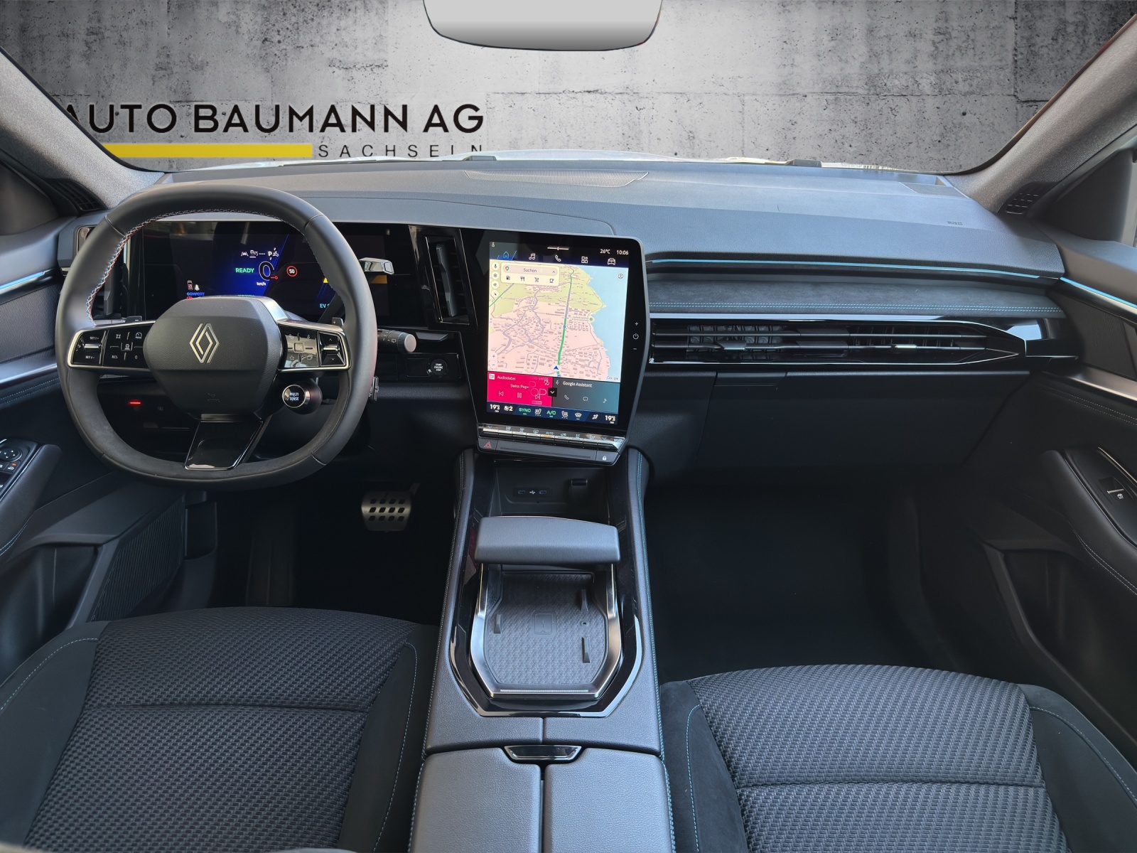 RENAULT Austral 1.2 HEV 200 Techno Esprit Alpine-image-15