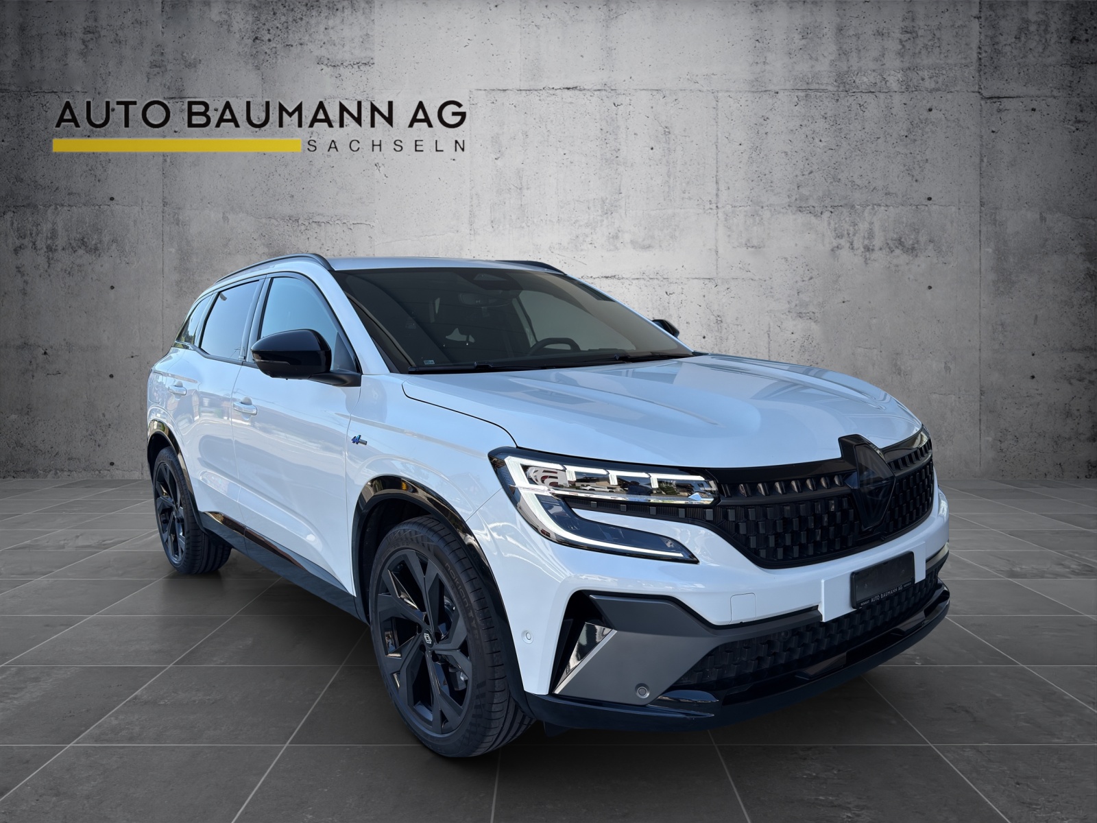 RENAULT Austral 1.2 HEV 200 Techno Esprit Alpine-image-1