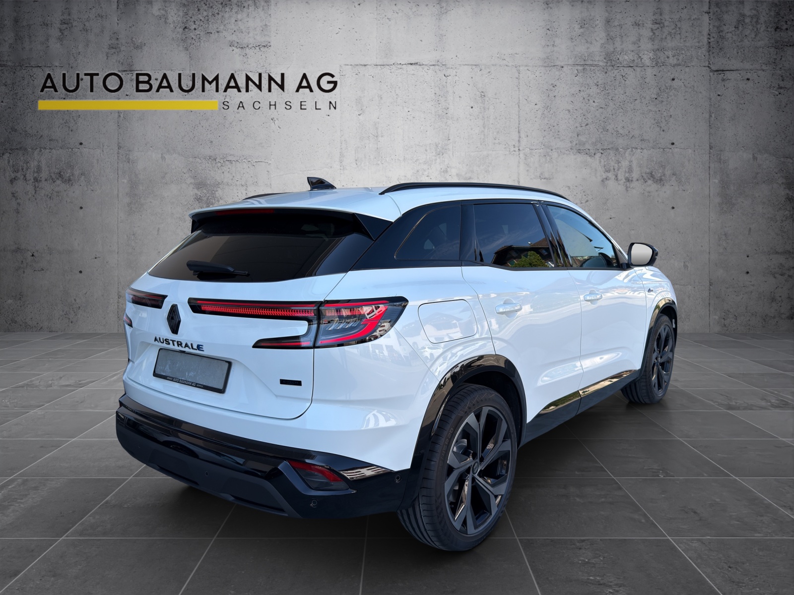 RENAULT Austral 1.2 HEV 200 Techno Esprit Alpine-image-2