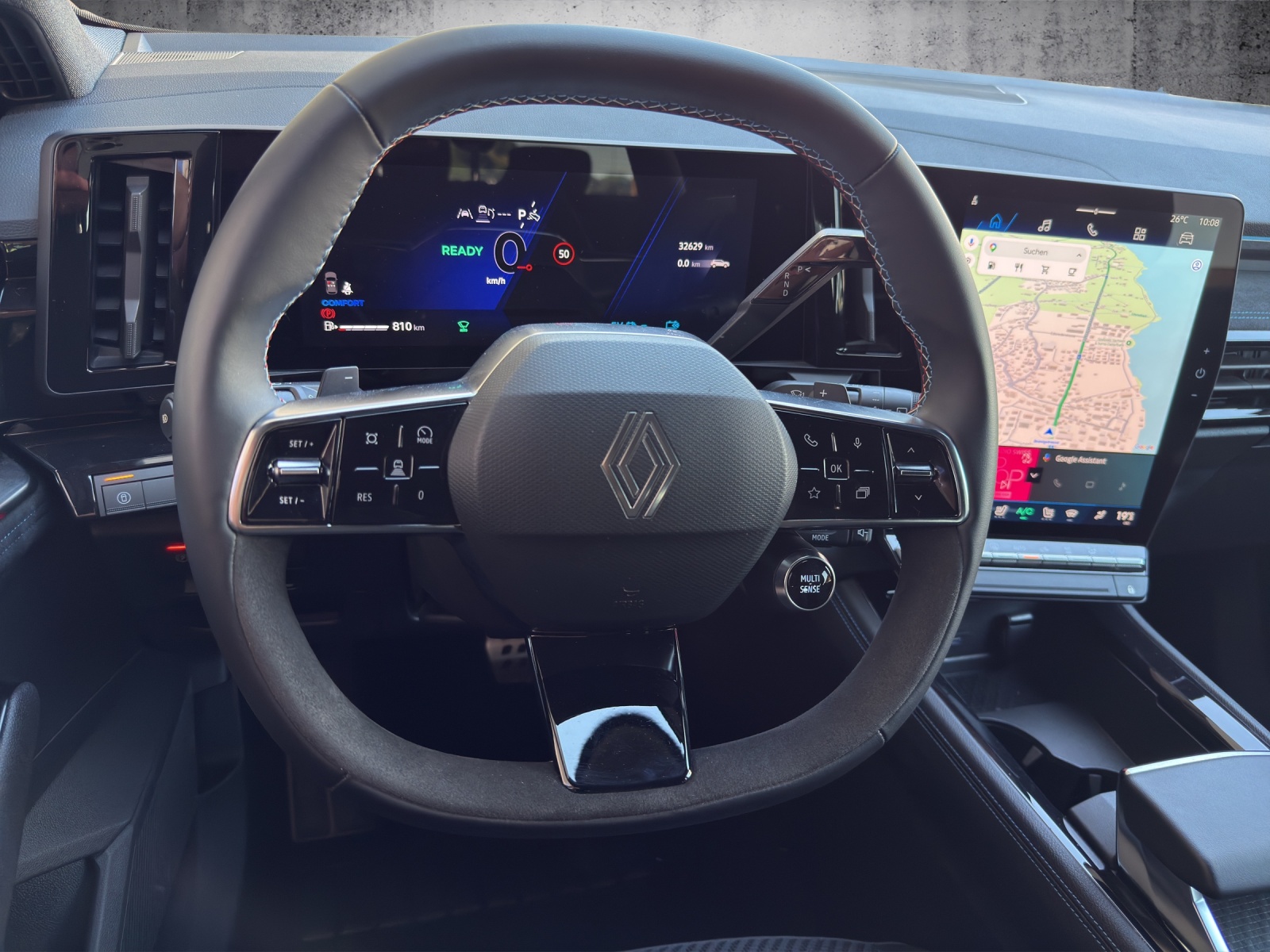 RENAULT Austral 1.2 HEV 200 Techno Esprit Alpine-image-9