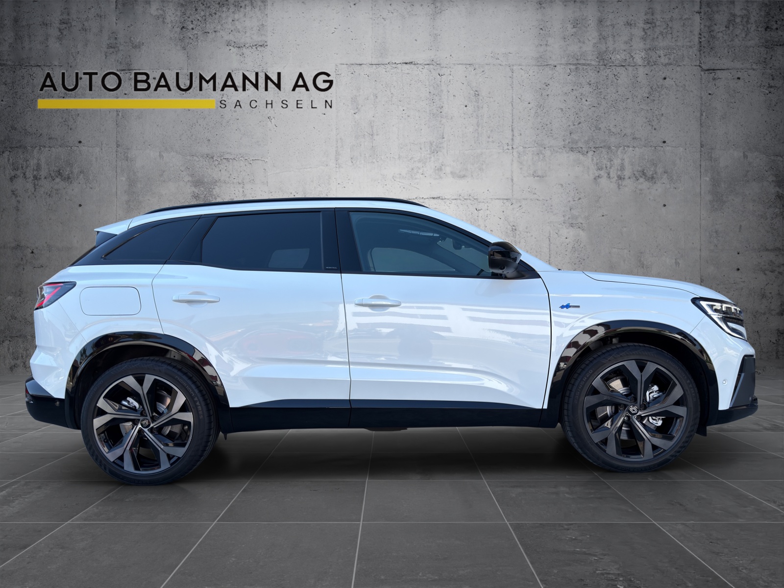 RENAULT Austral 1.2 HEV 200 Techno Esprit Alpine-image-7