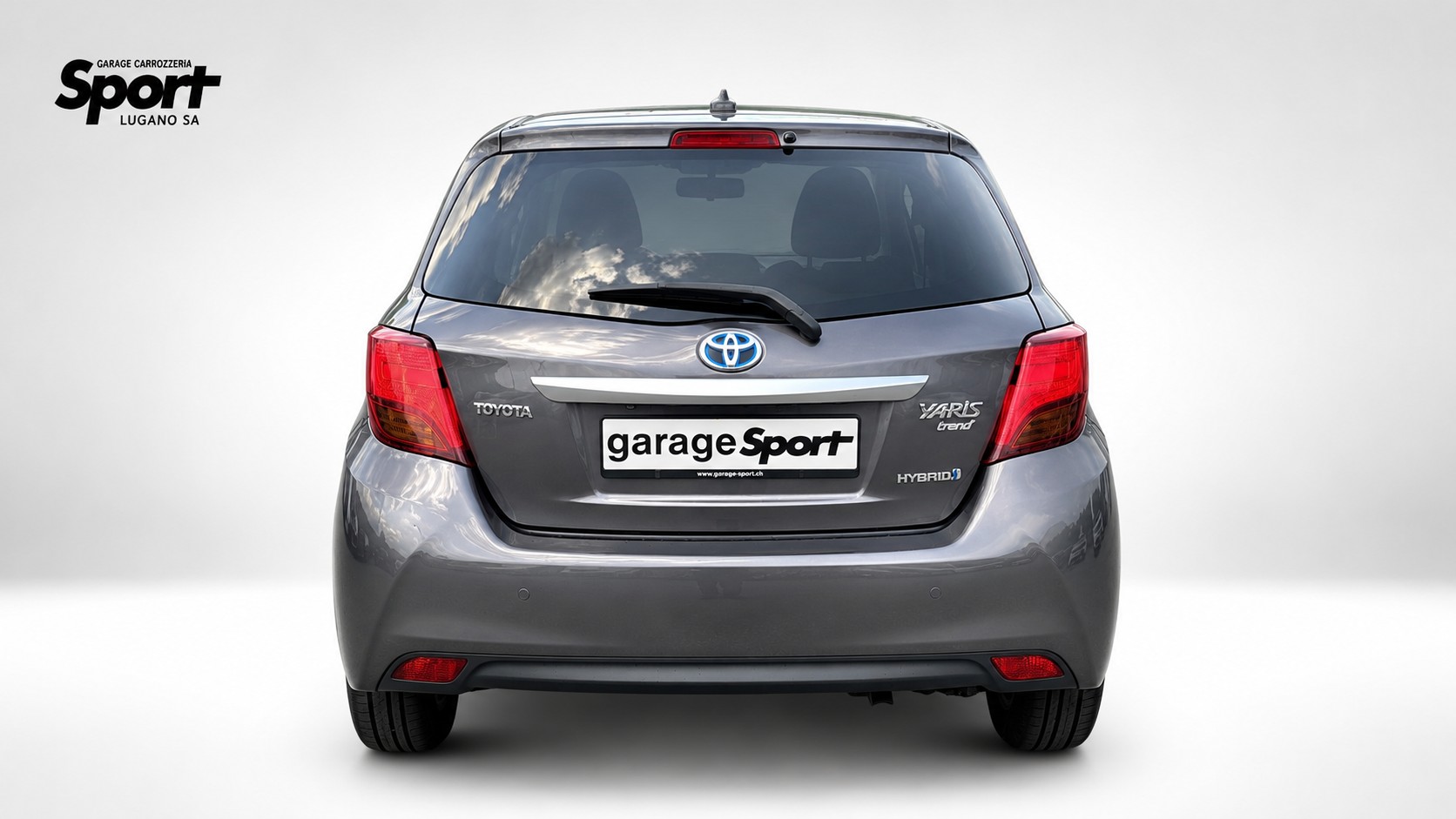 TOYOTA Yaris 1.5 VVT-i Hybrid Trend e-CVT-image-5