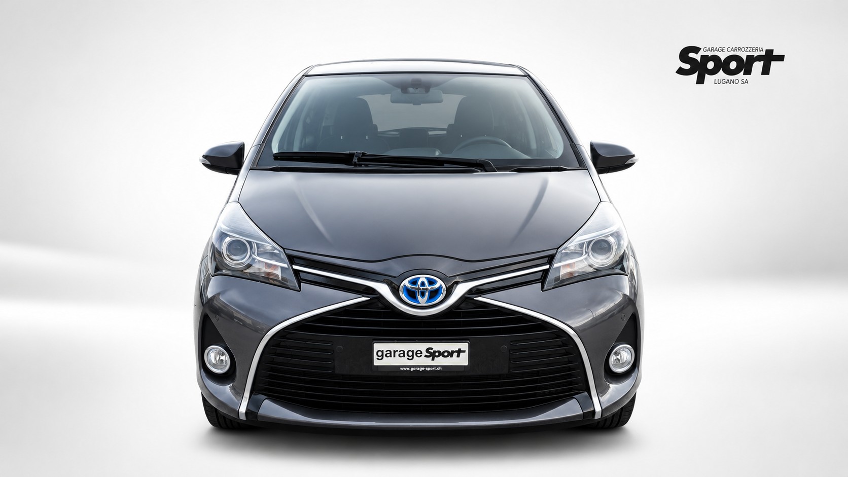 TOYOTA Yaris 1.5 VVT-i Hybrid Trend e-CVT-image-1