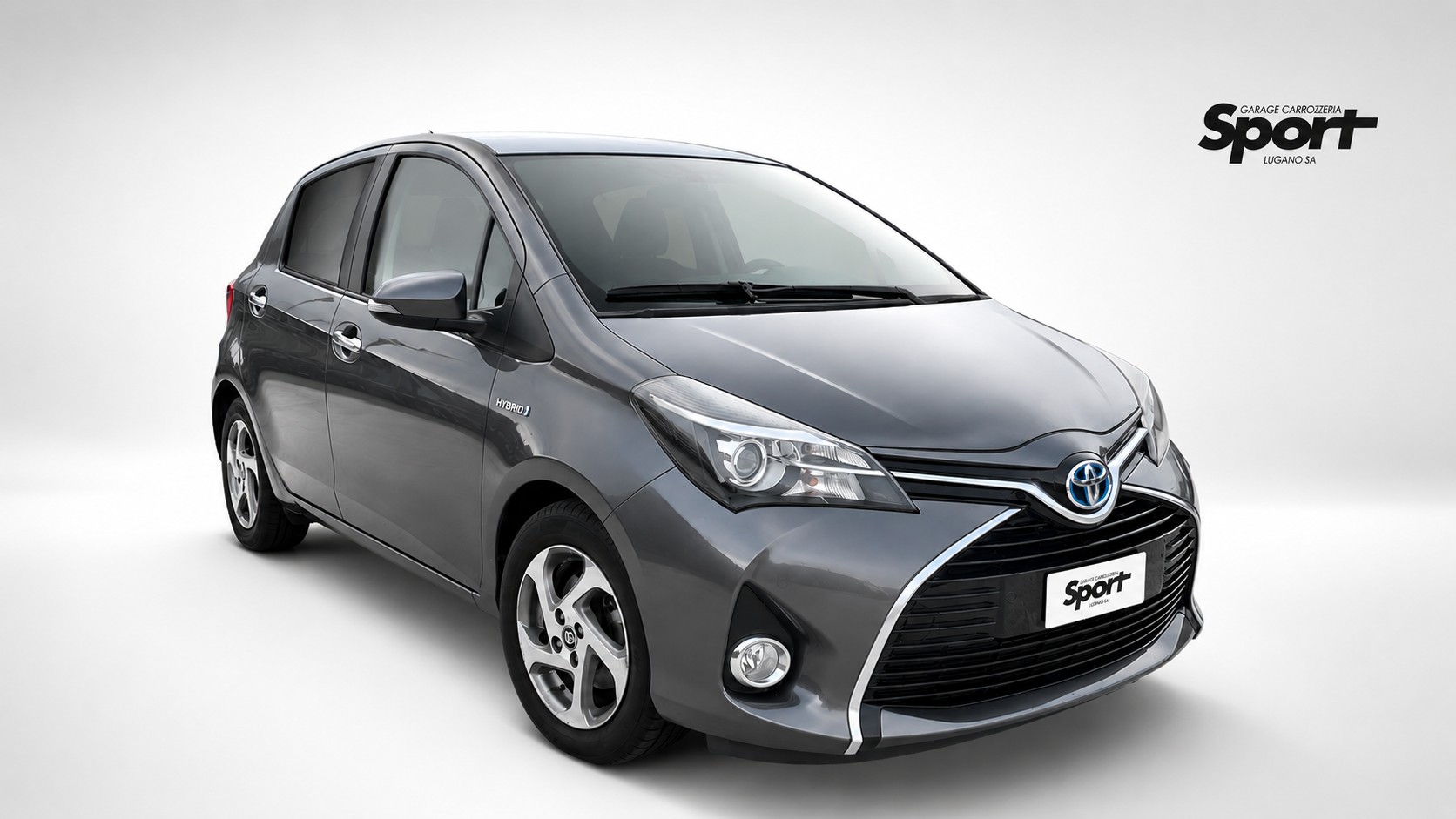 TOYOTA Yaris 1.5 VVT-i Hybrid Trend e-CVT-image-0