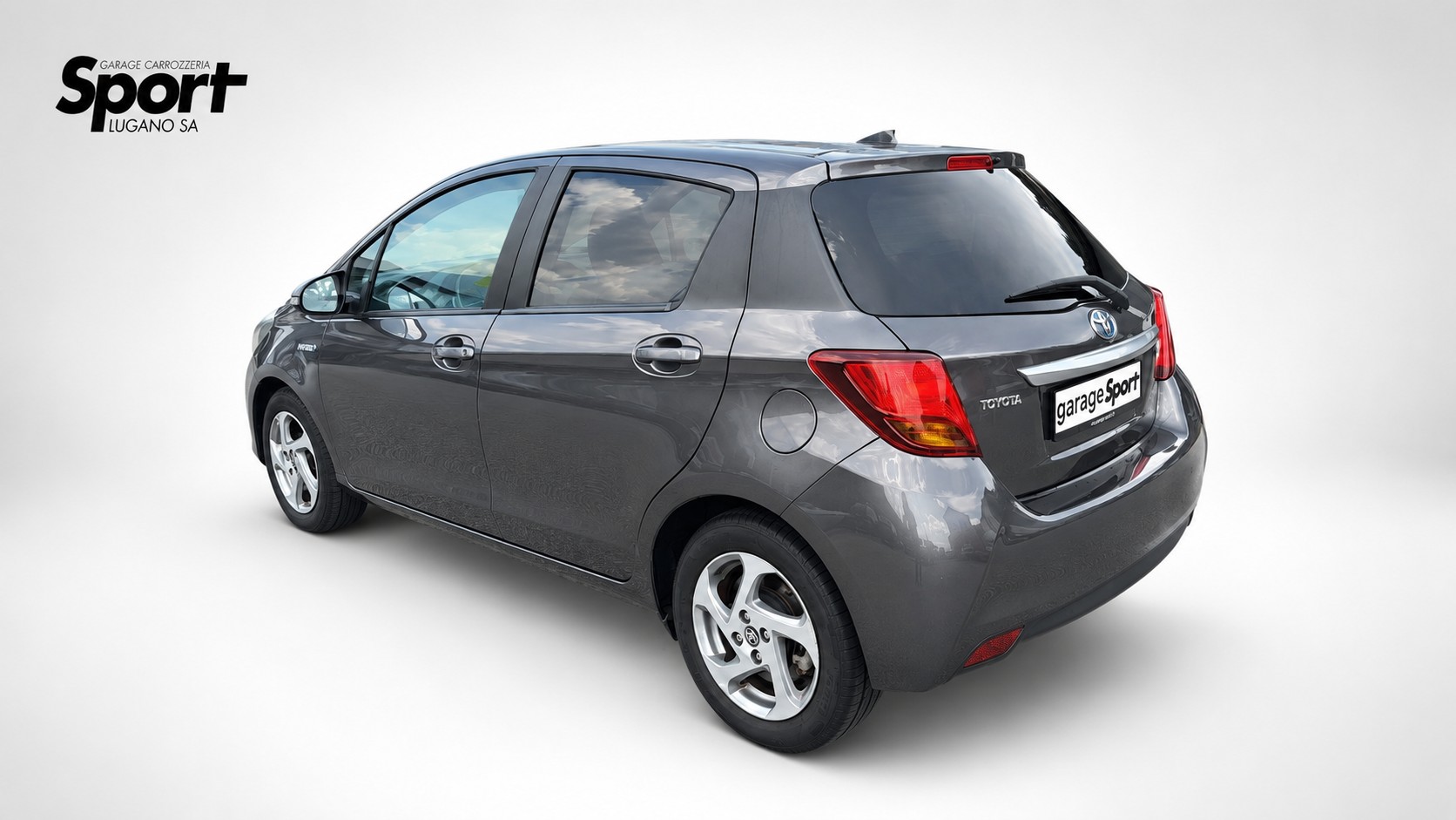 TOYOTA Yaris 1.5 VVT-i Hybrid Trend e-CVT-image-4