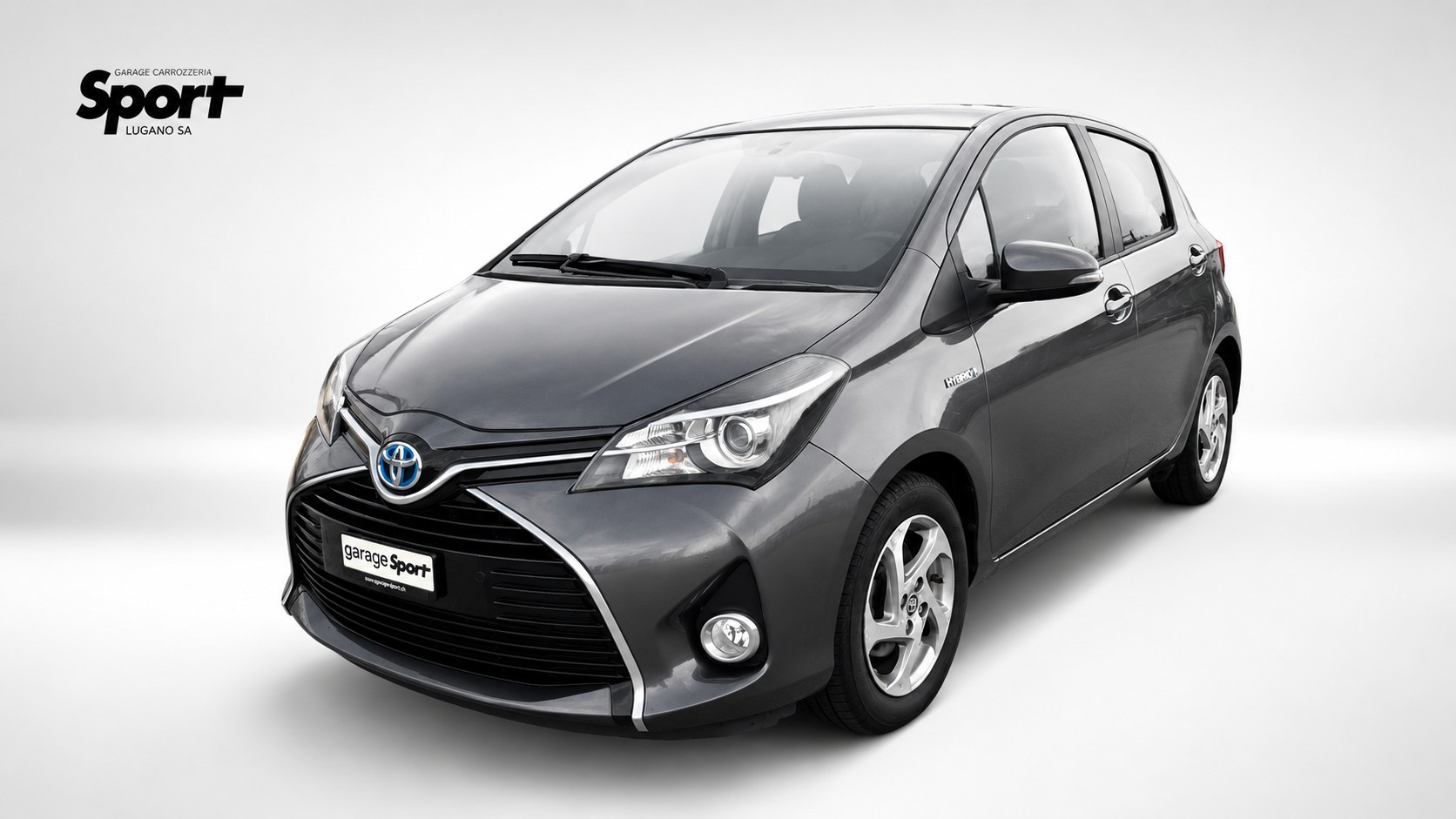 TOYOTA Yaris 1.5 VVT-i Hybrid Trend e-CVT-image-2
