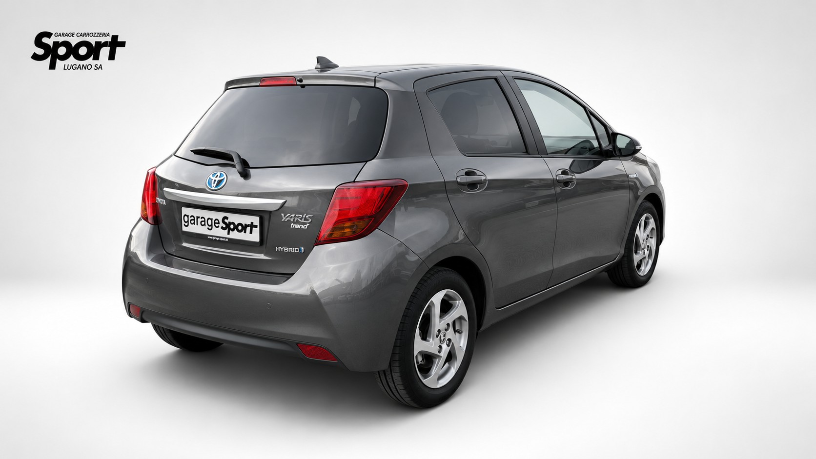 TOYOTA Yaris 1.5 VVT-i Hybrid Trend e-CVT-image-7