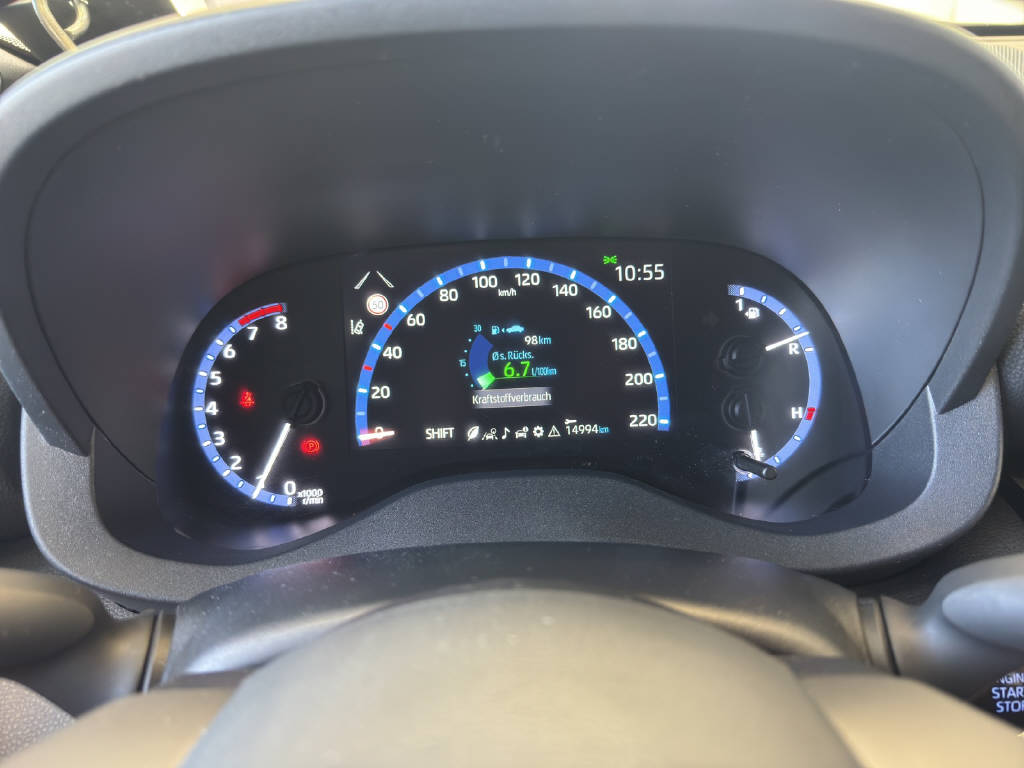 TOYOTA Yaris Cross 1.5 VVT-iE Trend-image-6