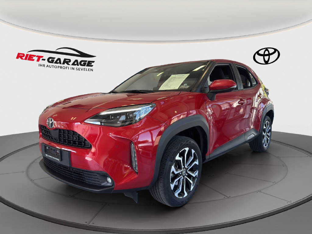 TOYOTA Yaris Cross 1.5 VVT-iE Trend-image-0