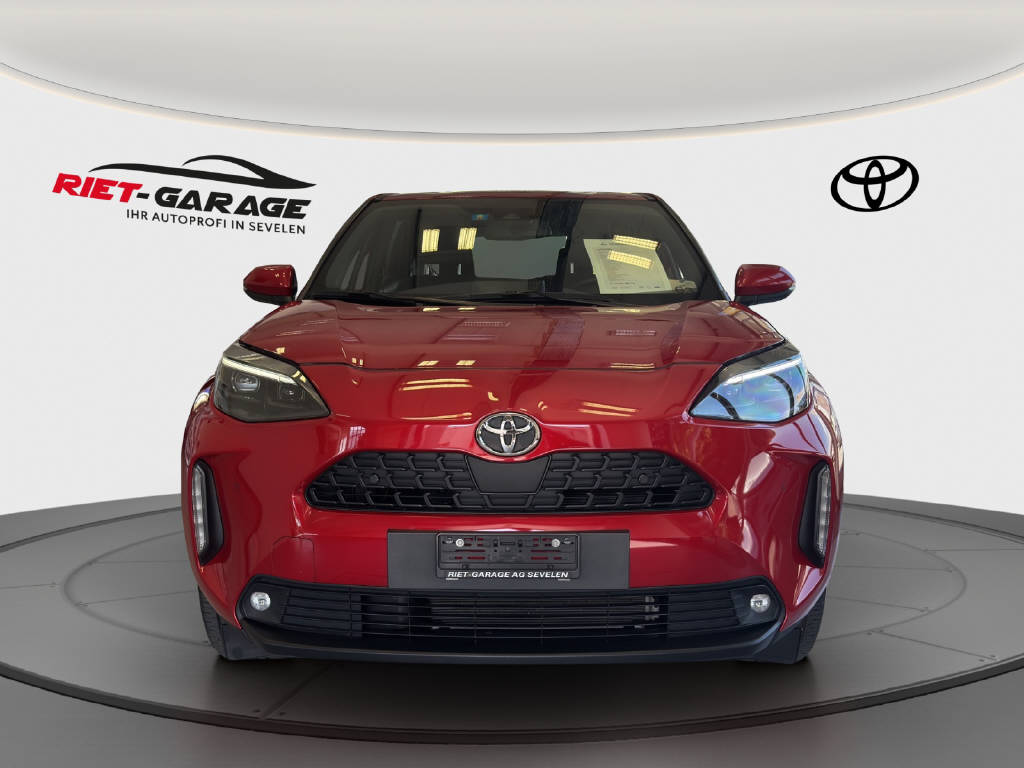 TOYOTA Yaris Cross 1.5 VVT-iE Trend-image-1
