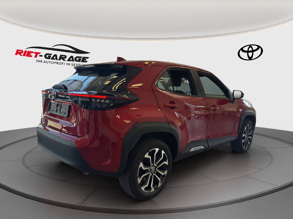TOYOTA Yaris Cross 1.5 VVT-iE Trend-image-3
