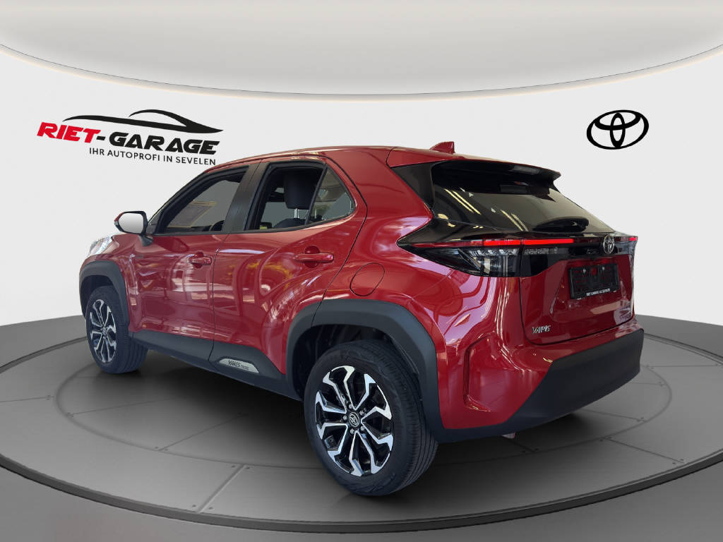 TOYOTA Yaris Cross 1.5 VVT-iE Trend-image-2