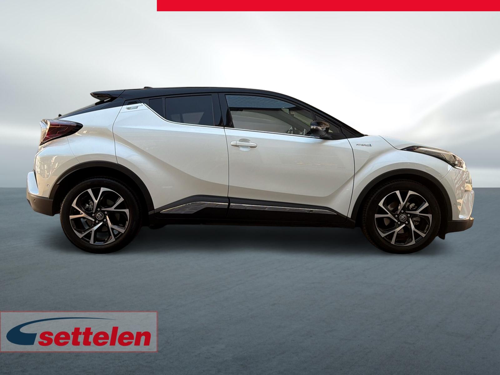 TOYOTA C-HR 1.8 VVTi HSD Trend-image-3