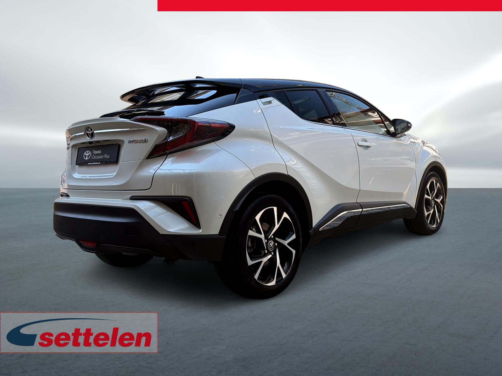 TOYOTA C-HR 1.8 VVTi HSD Trend-image-4