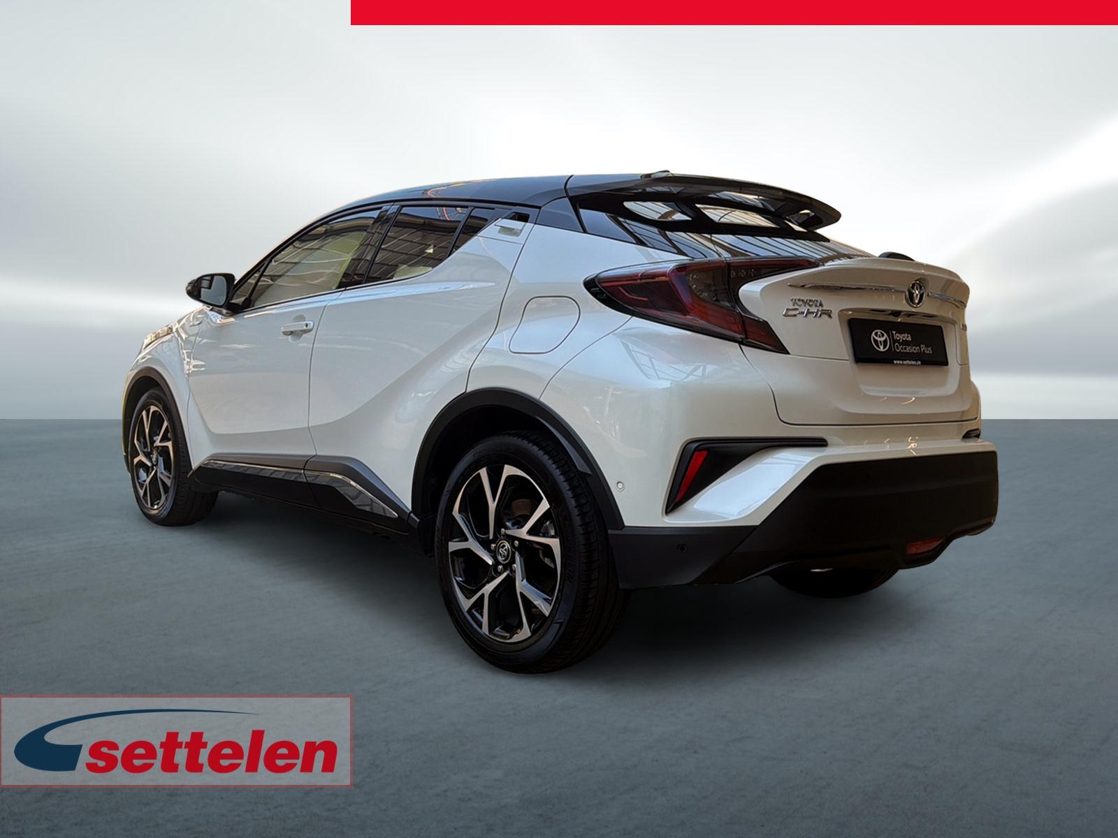 TOYOTA C-HR 1.8 VVTi HSD Trend-image-7