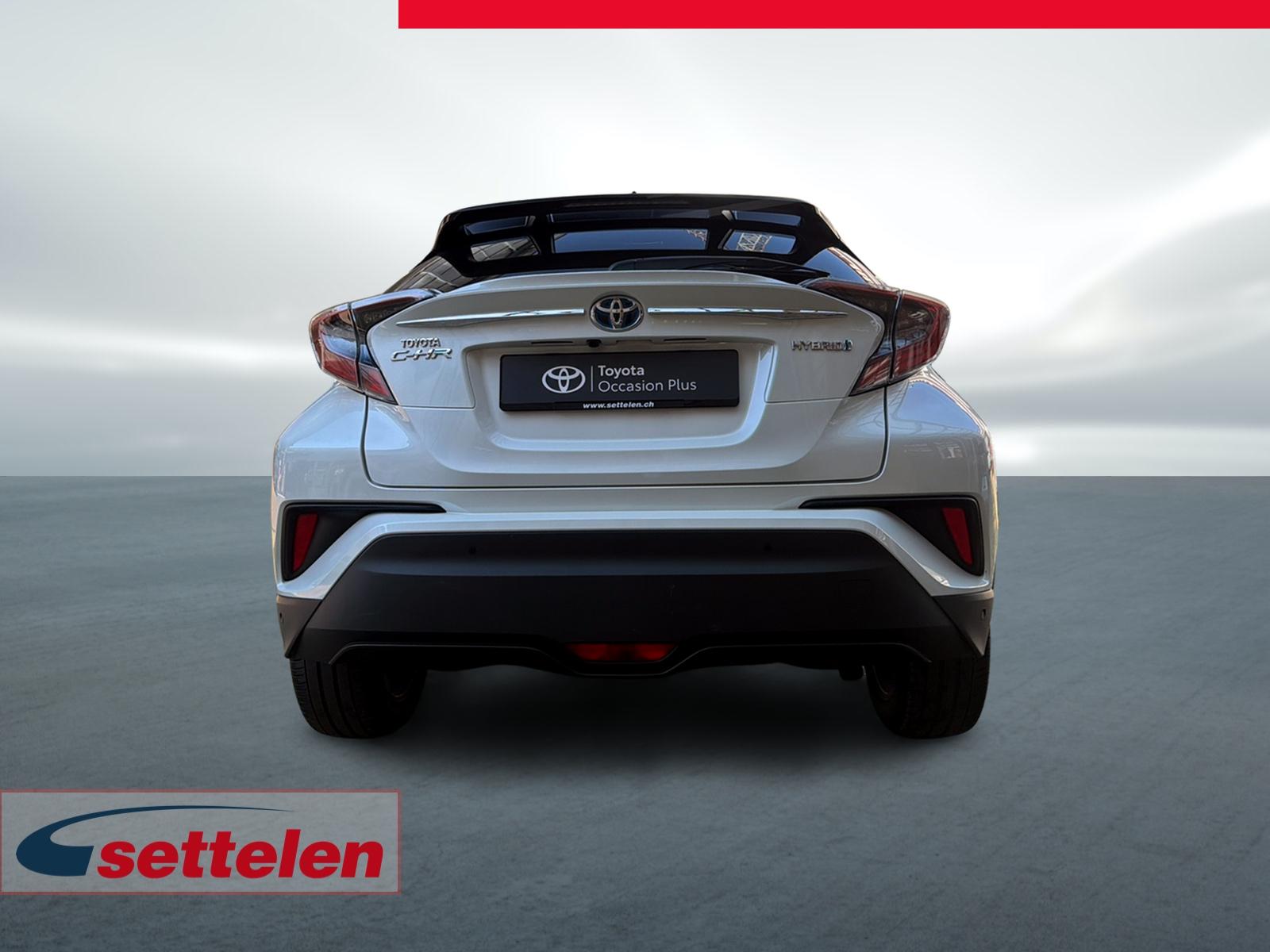 TOYOTA C-HR 1.8 VVTi HSD Trend-image-5