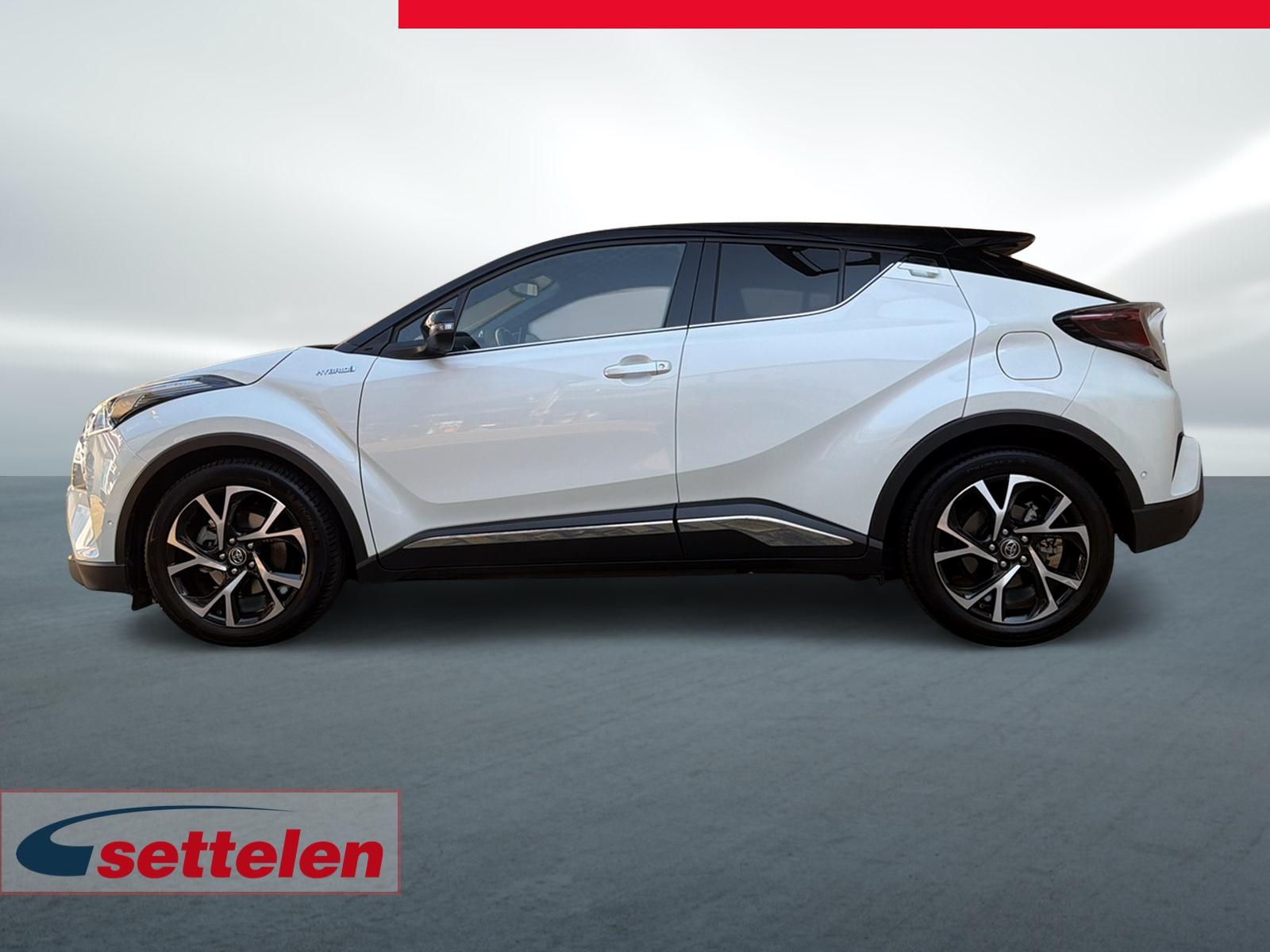 TOYOTA C-HR 1.8 VVTi HSD Trend-image-8