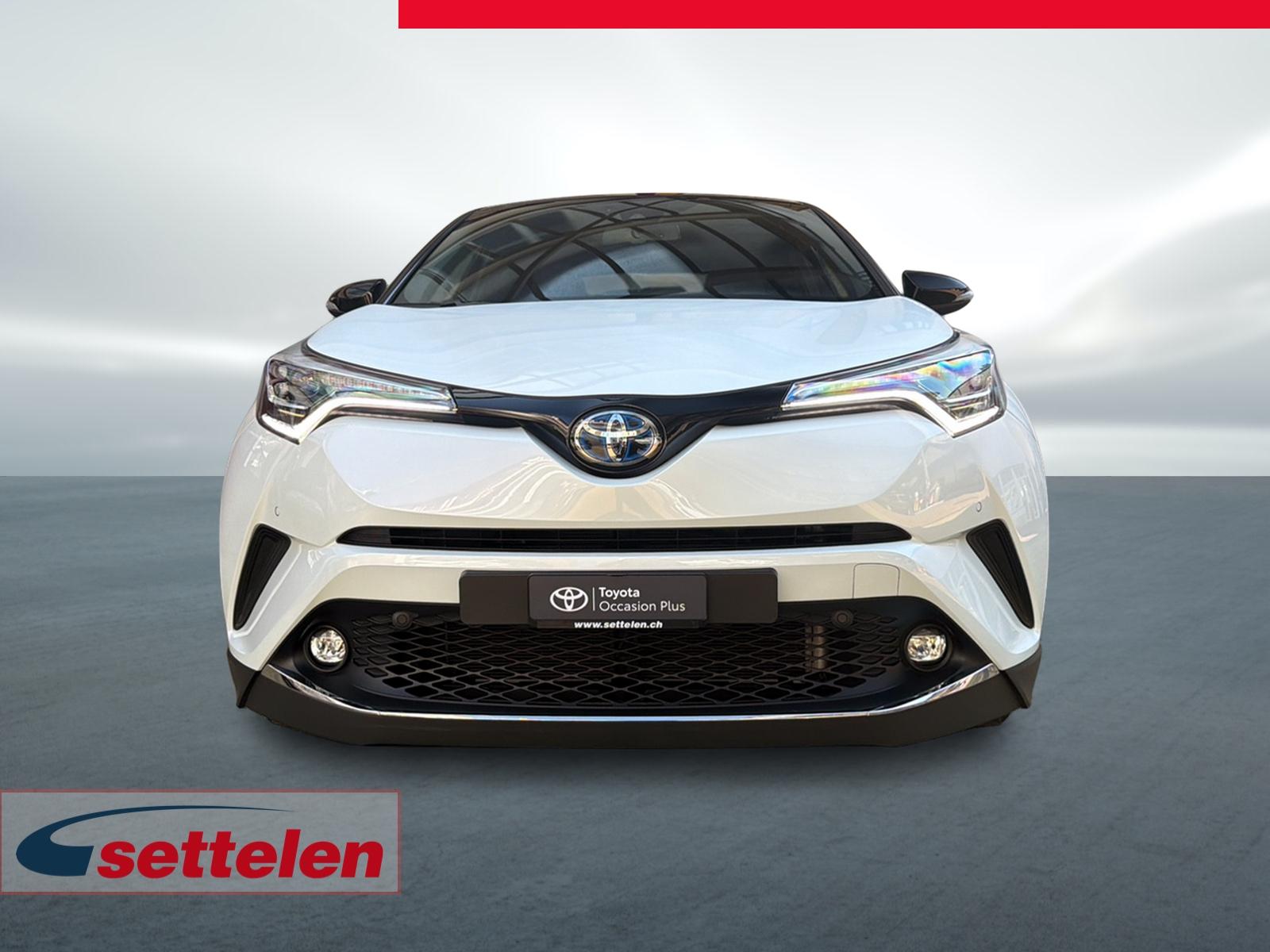 TOYOTA C-HR 1.8 VVTi HSD Trend-image-1