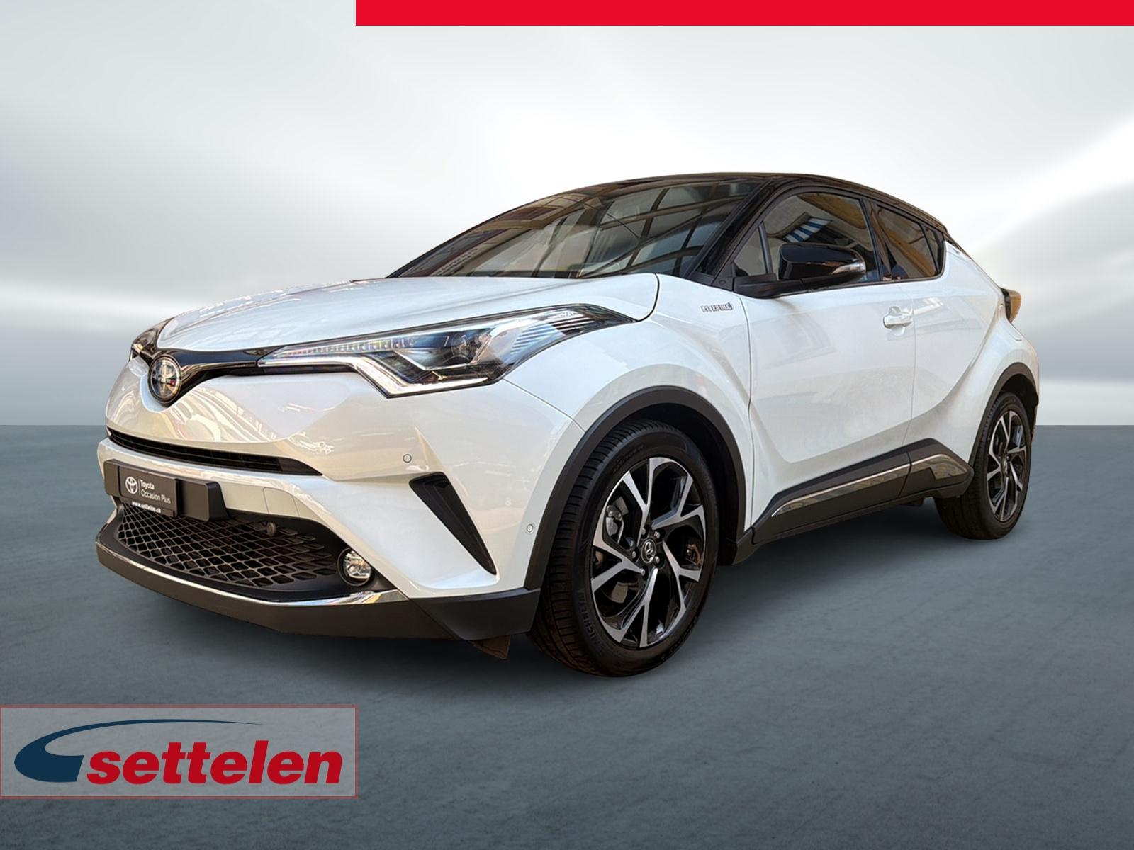 TOYOTA C-HR 1.8 VVTi HSD Trend-image-0
