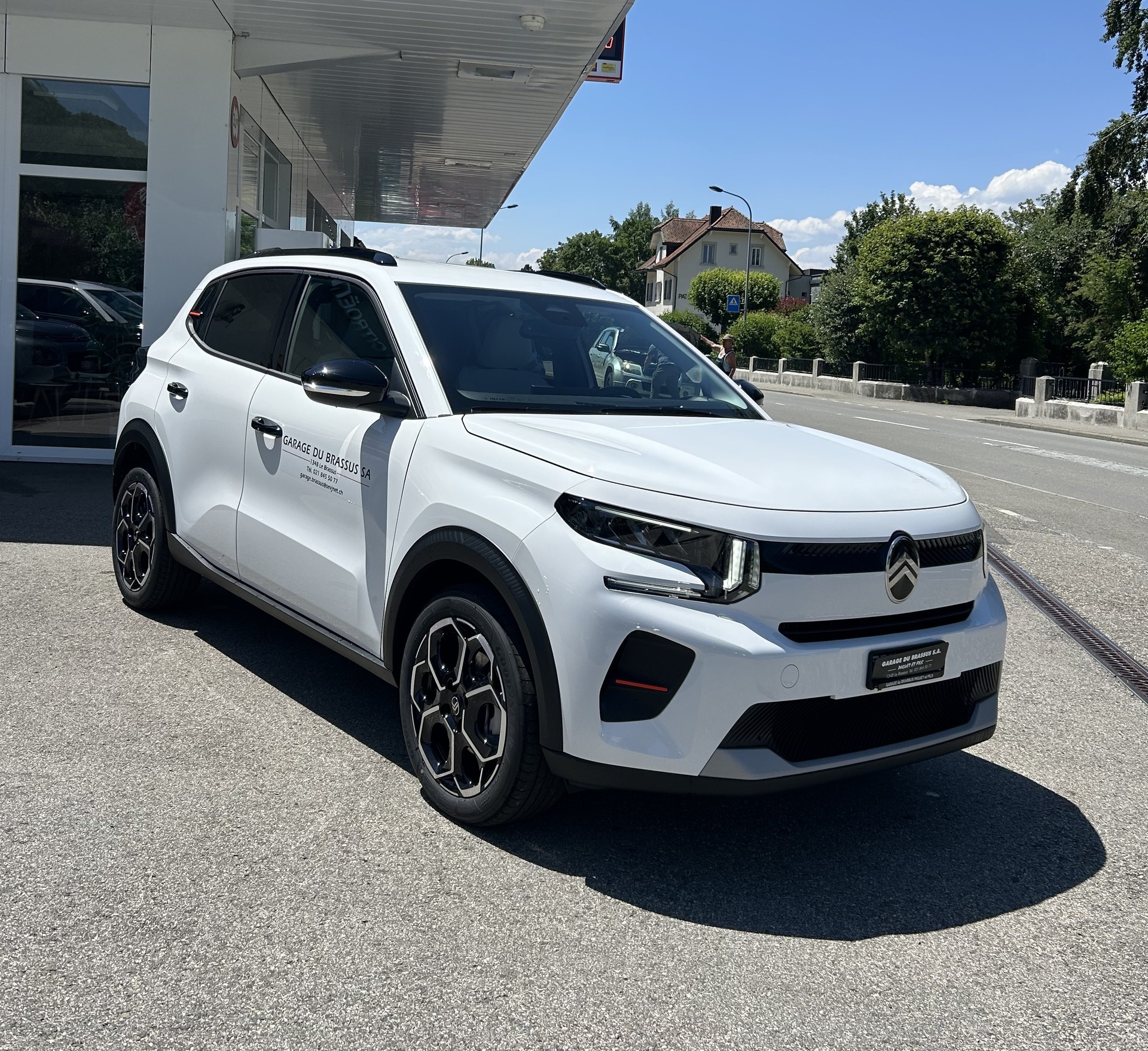 CITROEN C3 1.2i MHEV Max-image-1