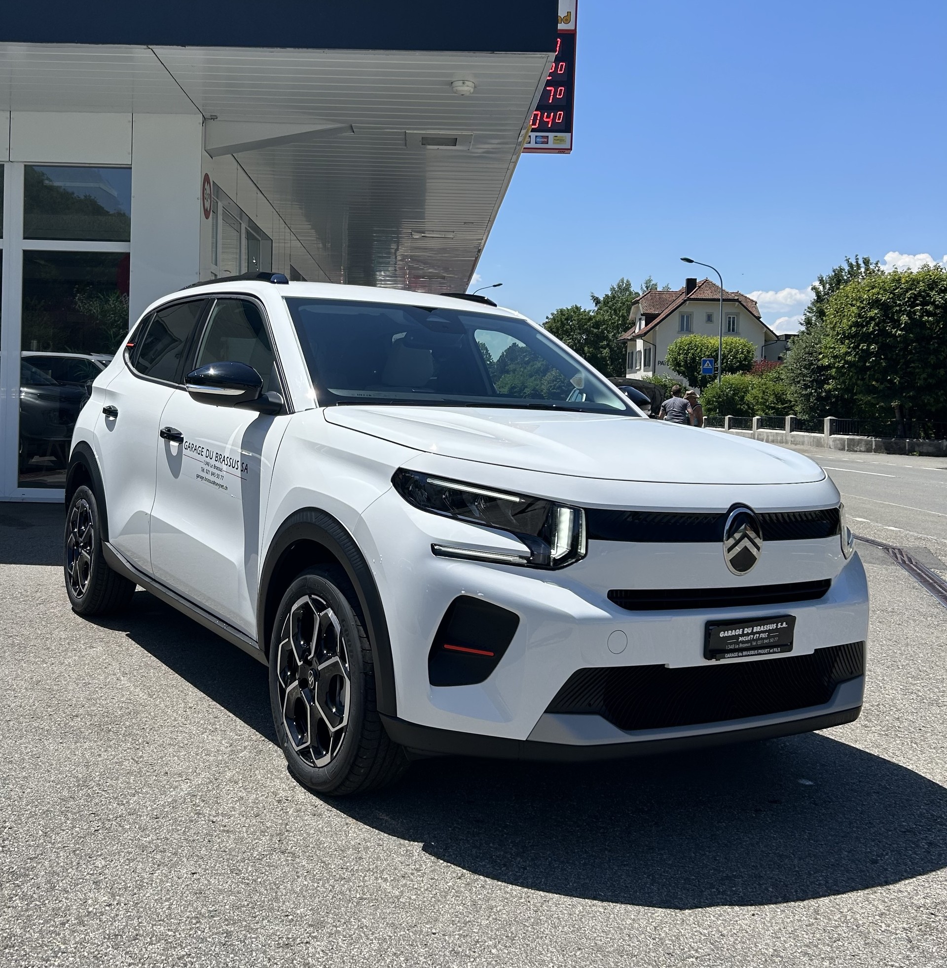 CITROEN C3 1.2i MHEV Max-image-2