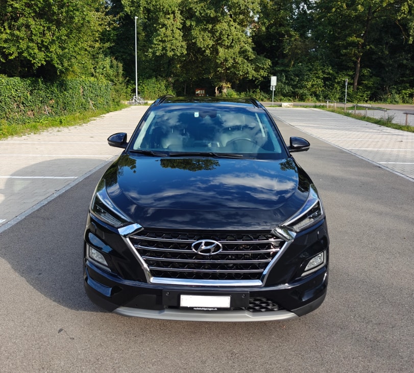 HYUNDAI 1.6 T-GDi Vertex 4WD