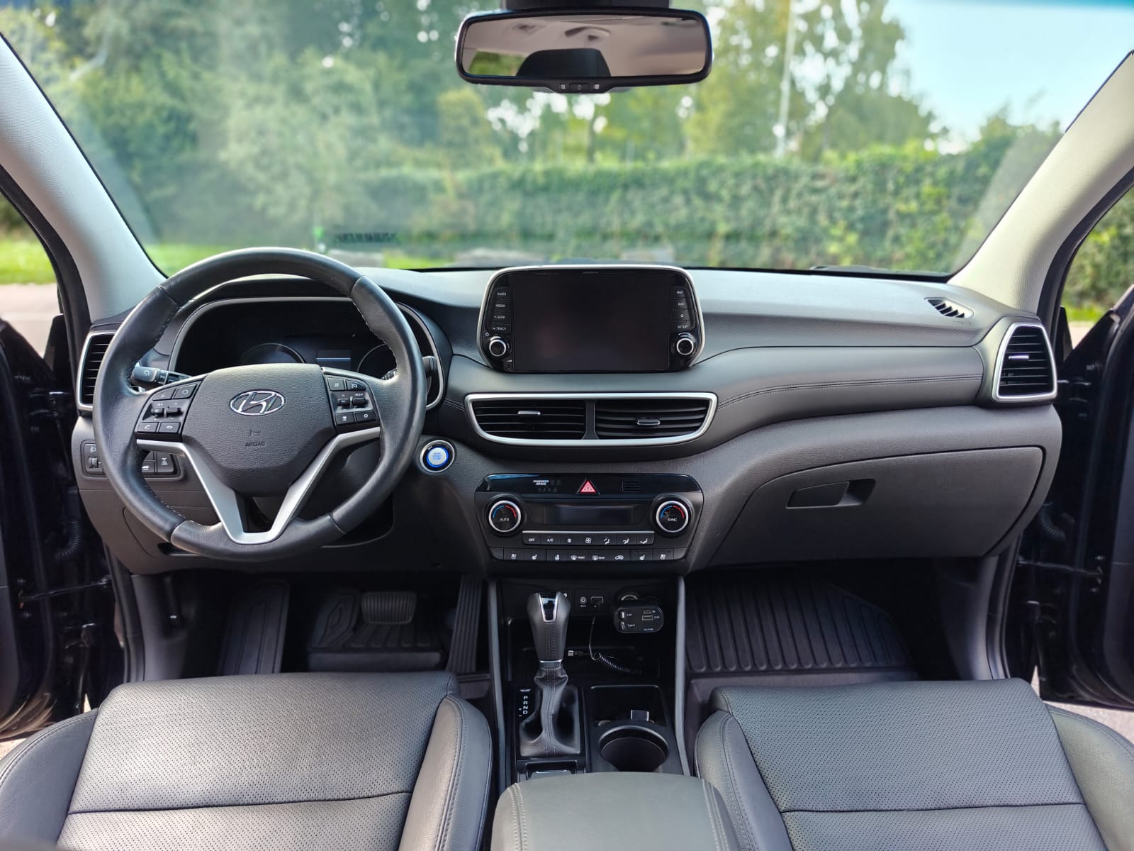 HYUNDAI 1.6 T-GDi Vertex 4WD-image-3