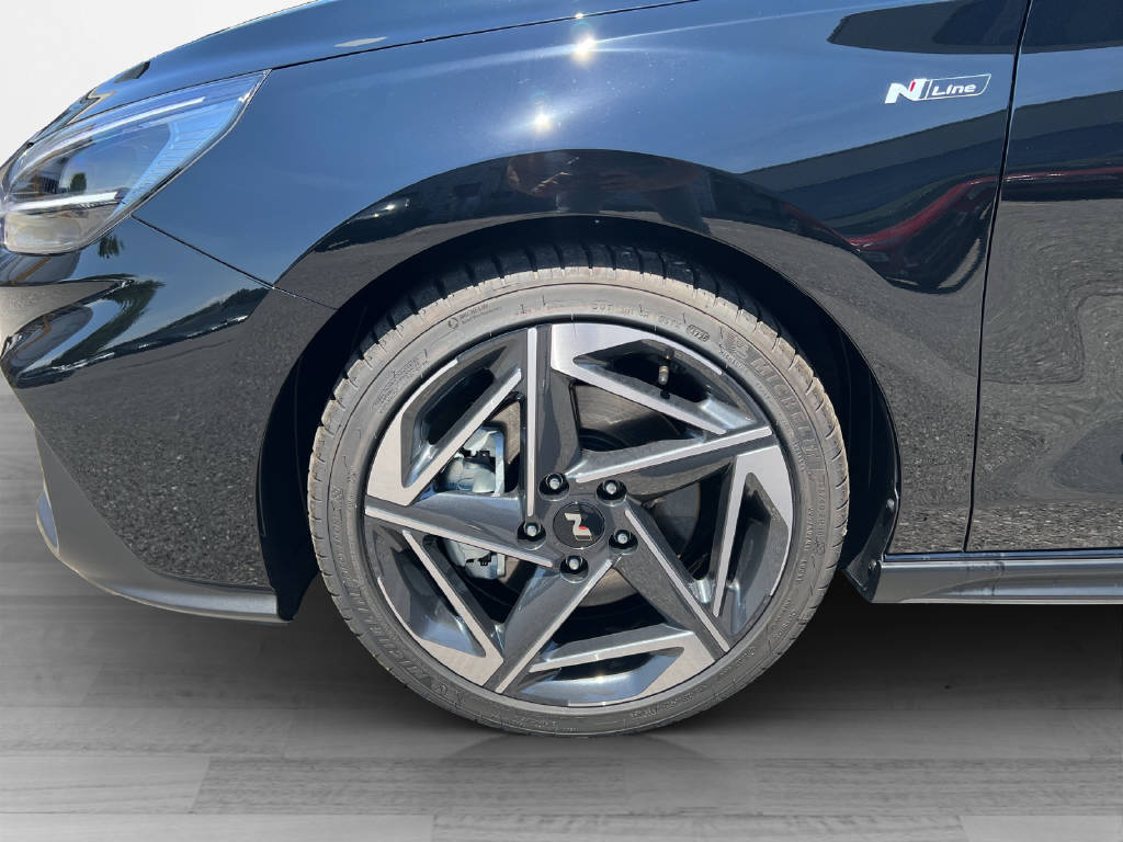 HYUNDAI i30 1.6 T-GDi N-Line DCT-image-9