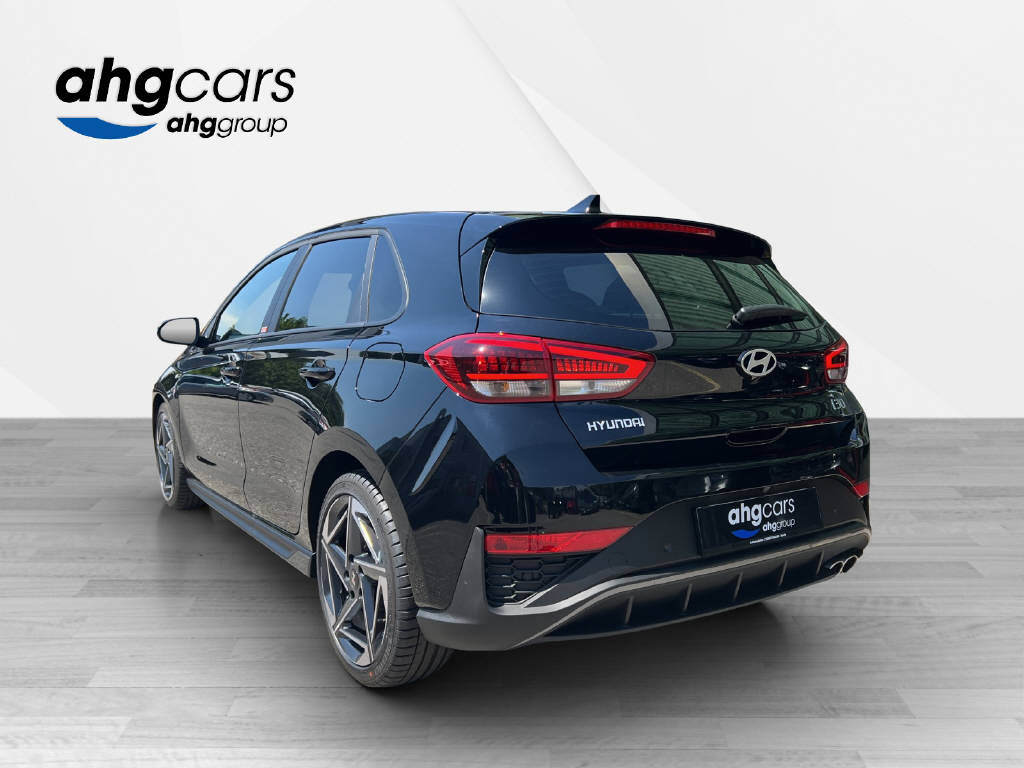 HYUNDAI i30 1.6 T-GDi N-Line DCT-image-2