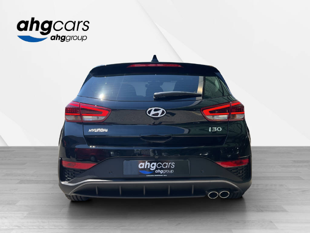 HYUNDAI i30 1.6 T-GDi N-Line DCT-image-3