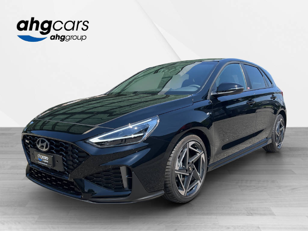 HYUNDAI i30 1.6 T-GDi N-Line DCT-image-0