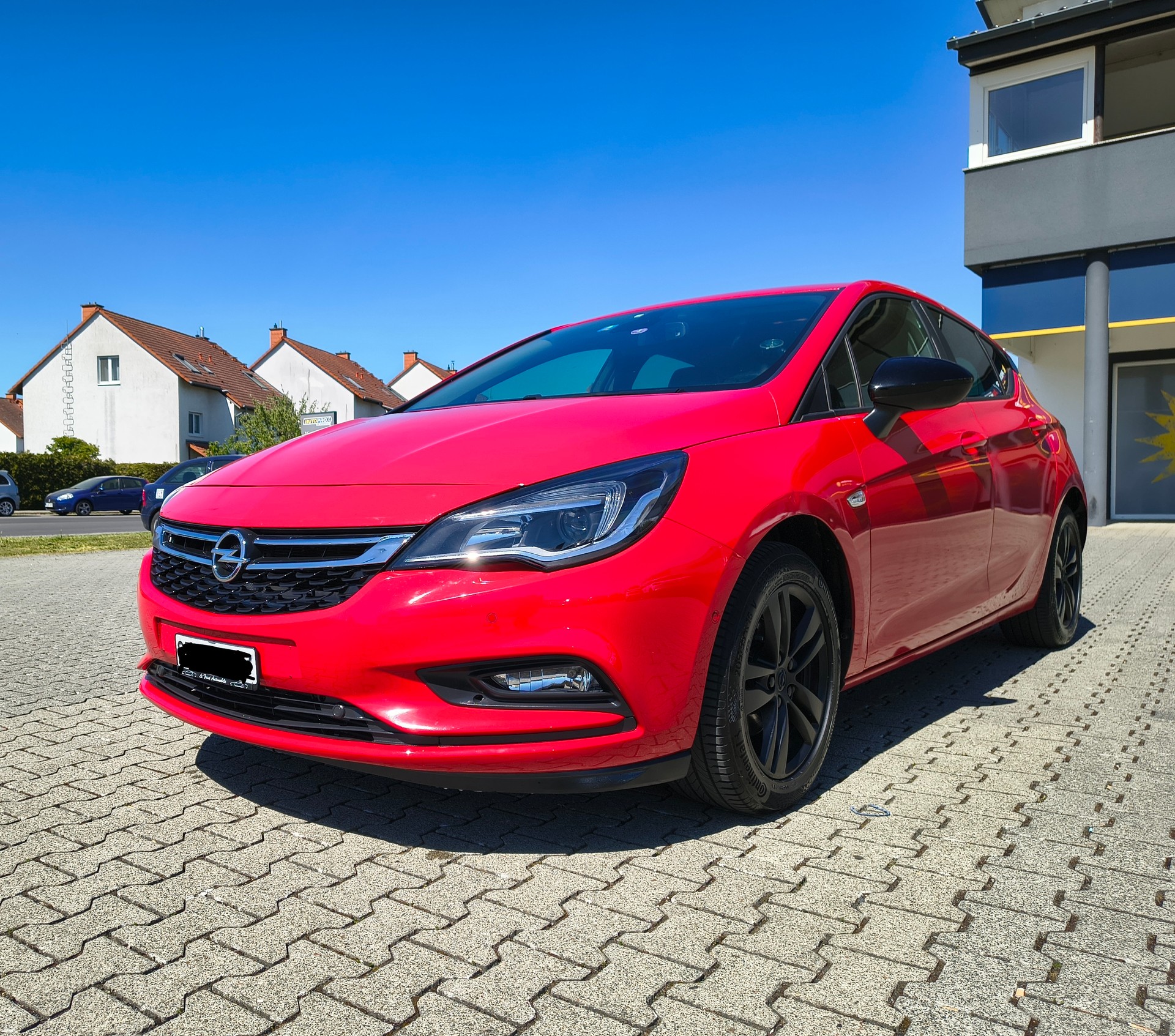 OPEL 1.4 T 150 eTEC Excellence S/S-image-0