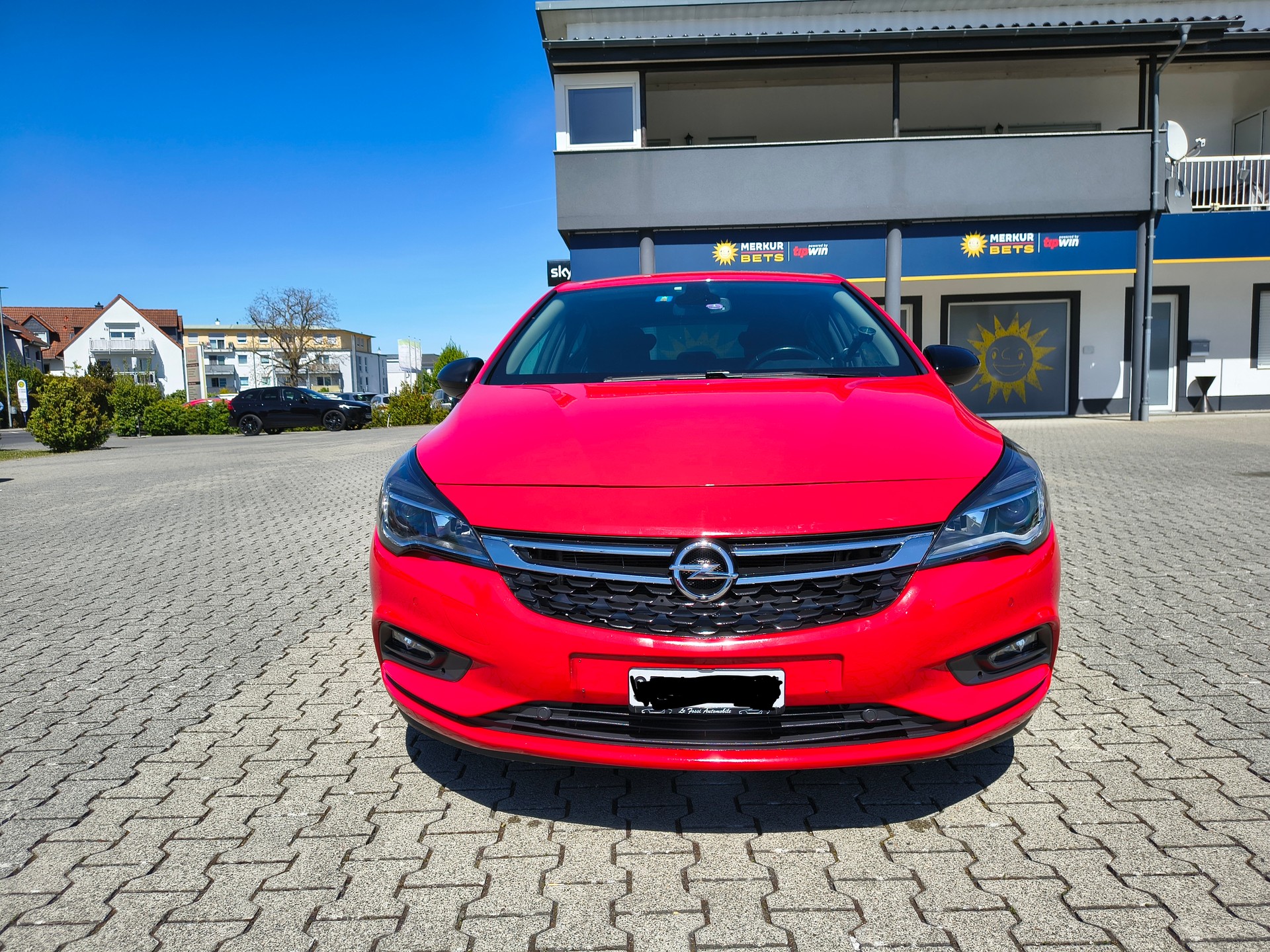 OPEL 1.4 T 150 eTEC Excellence S/S-image-1
