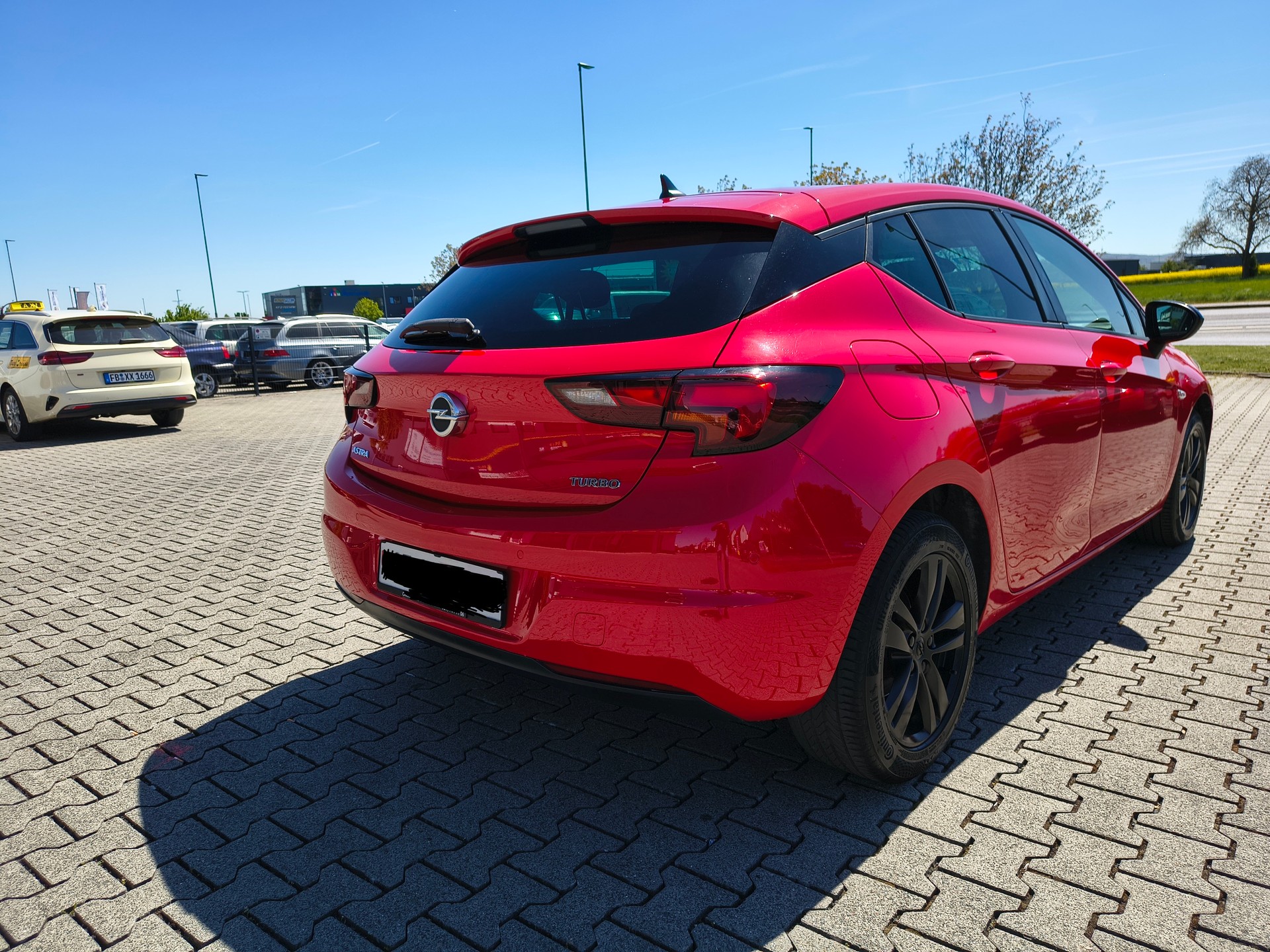 OPEL 1.4 T 150 ps FRISCH AB MFK INSP NEU-image-3