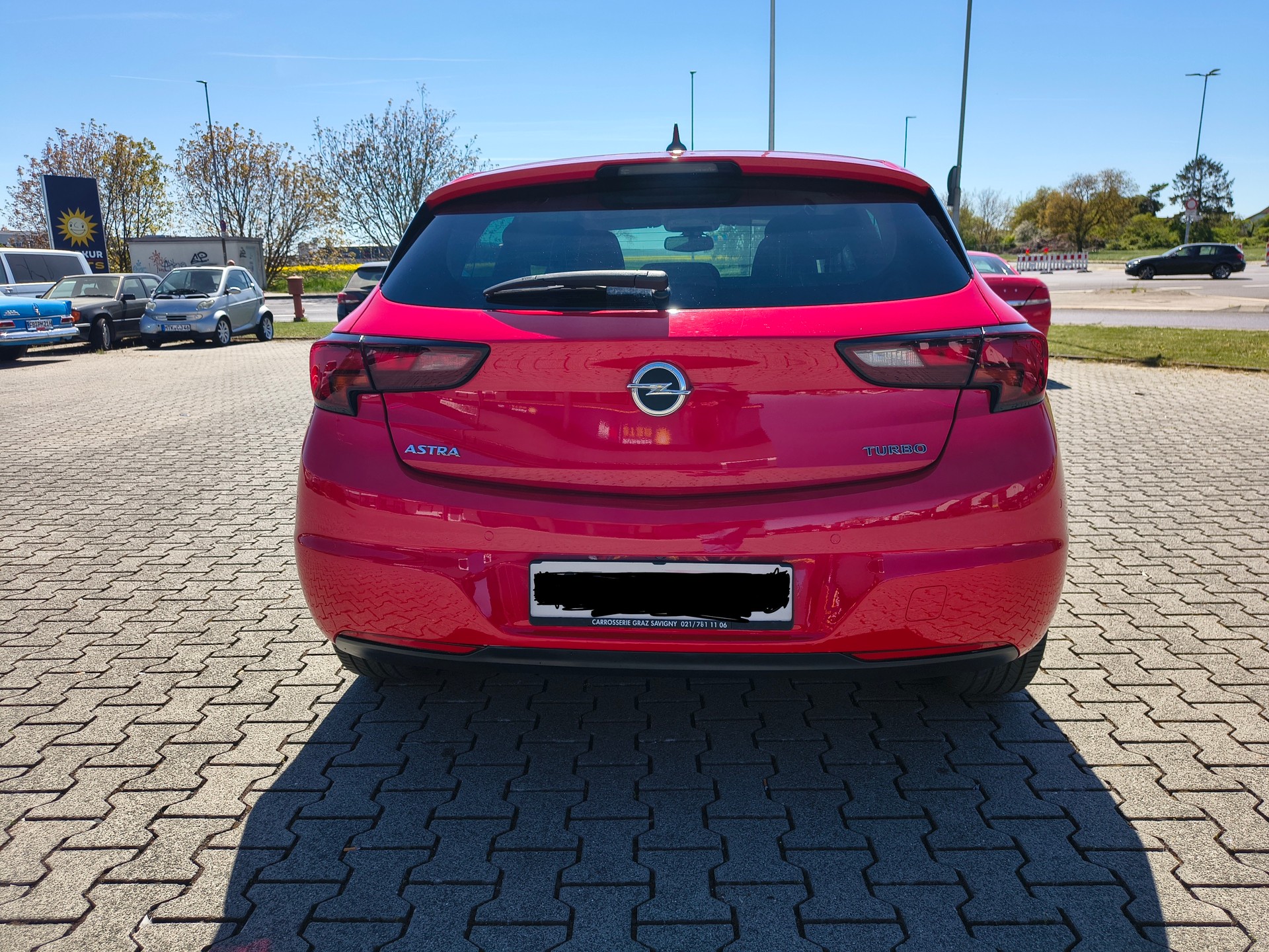 OPEL 1.4 T 150 eTEC Excellence S/S-image-2