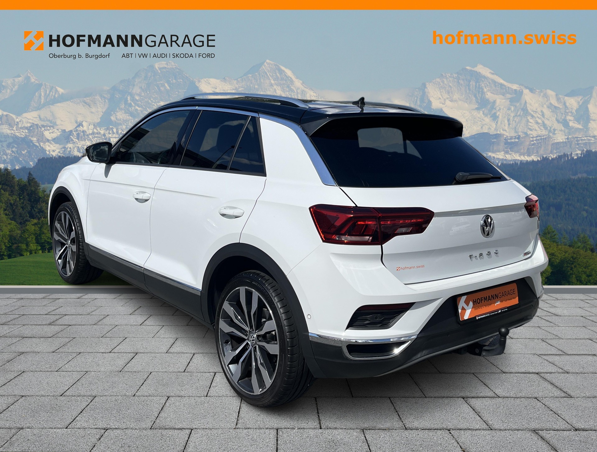 VW T-Roc 2.0 TSI Sport DSG 4Motion-image-2