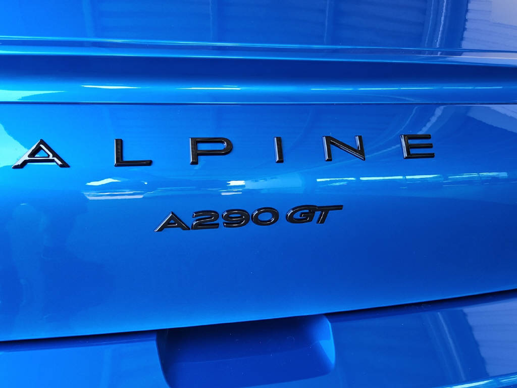 ALPINE A290 GT Performance-image-11