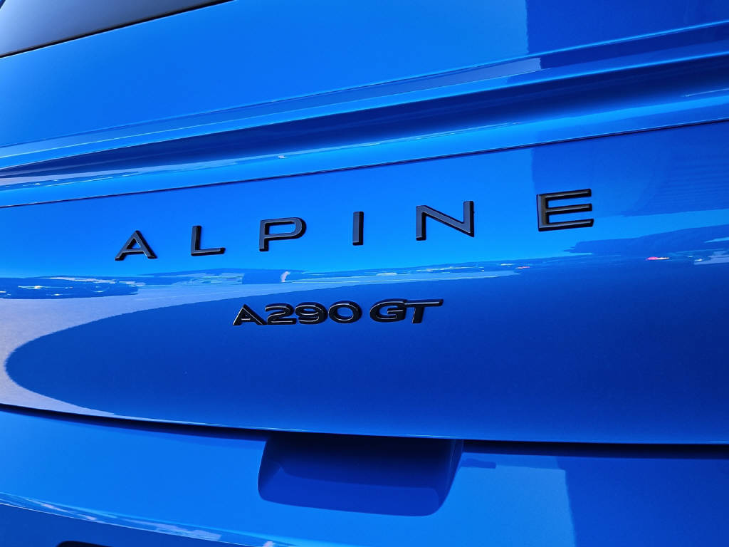 ALPINE A290 GT Performance-image-11
