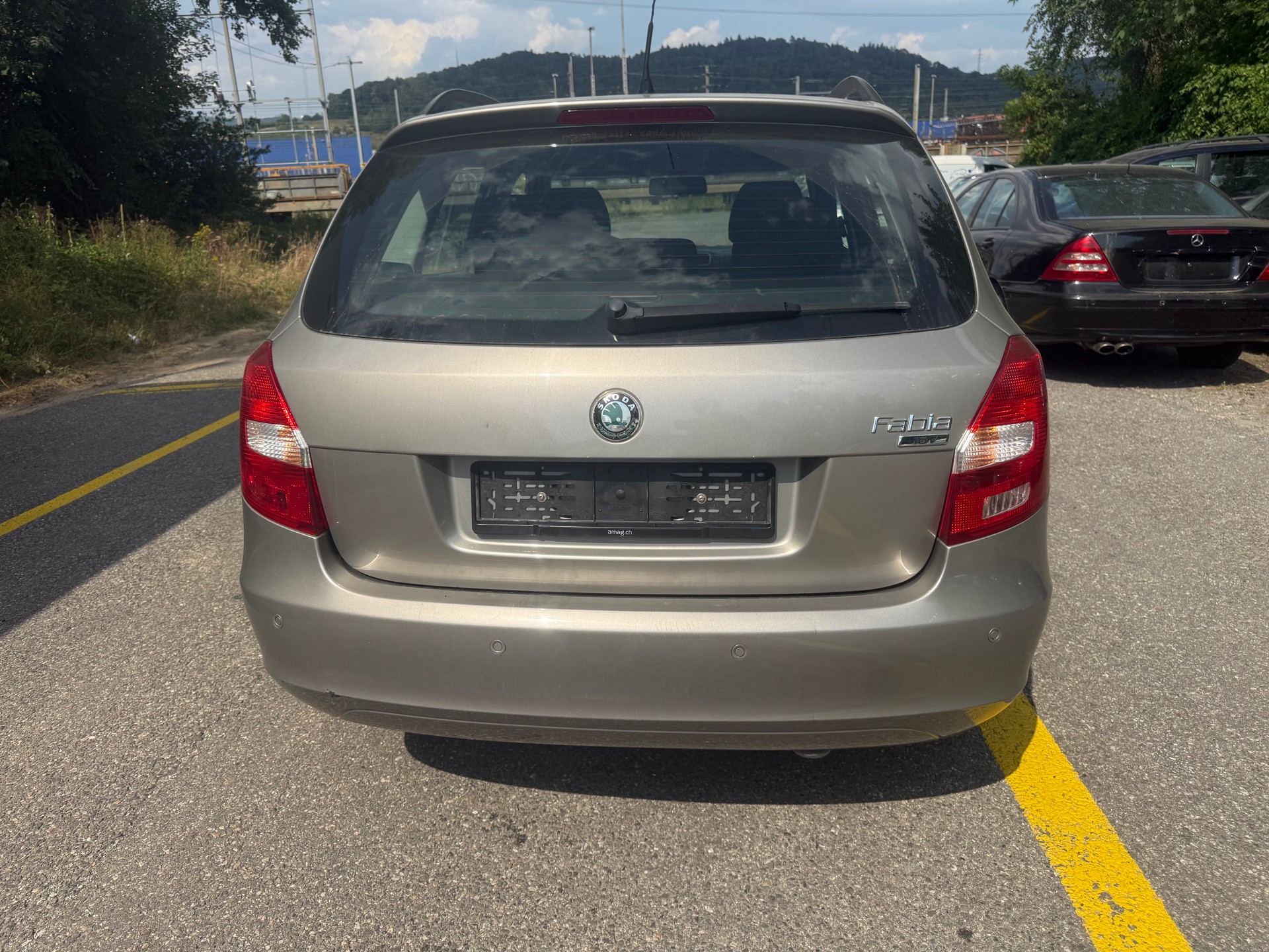 SKODA Fabia 1.4 Classic-image-3