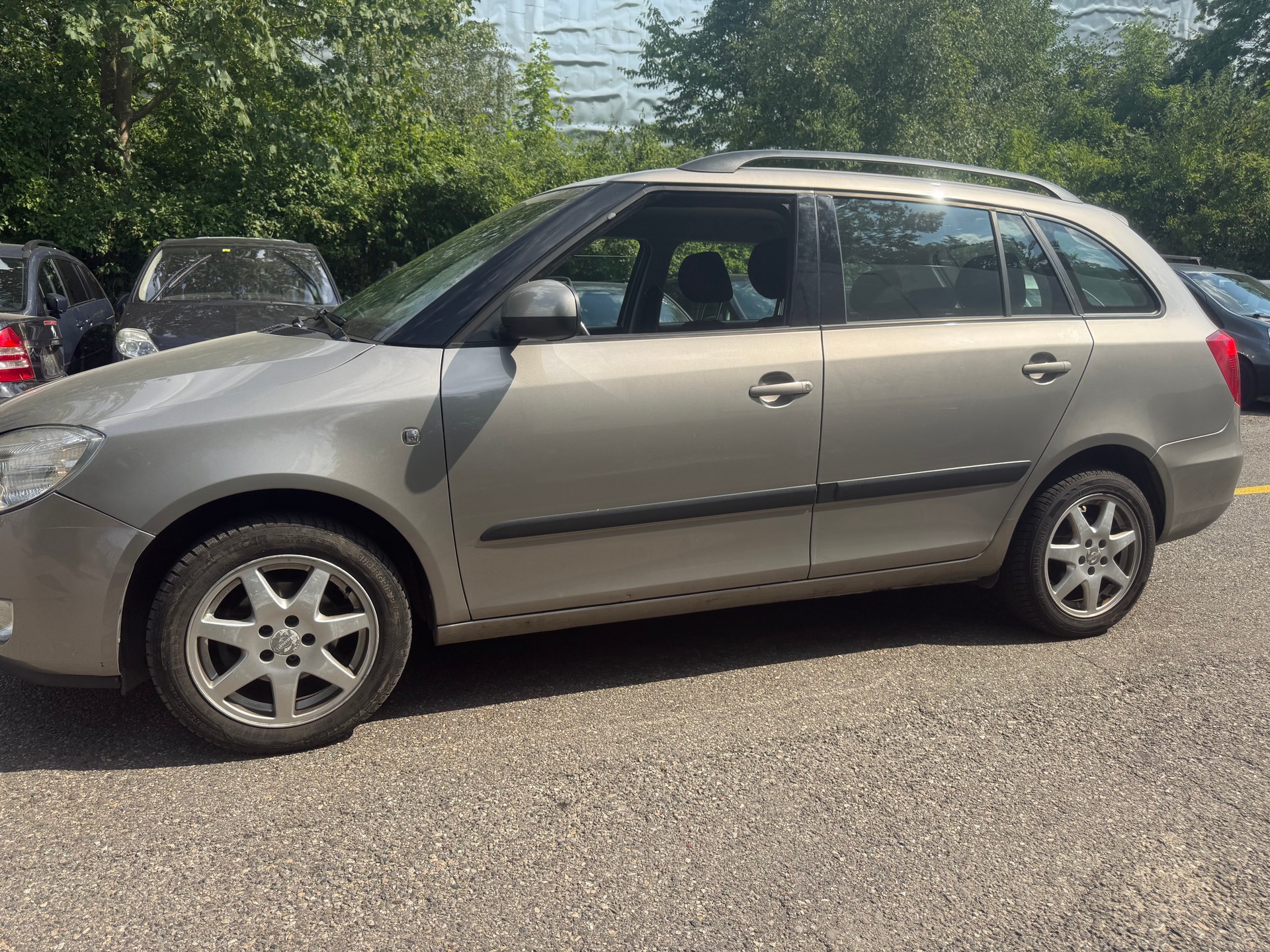 SKODA Fabia 1.4 Classic-image-1