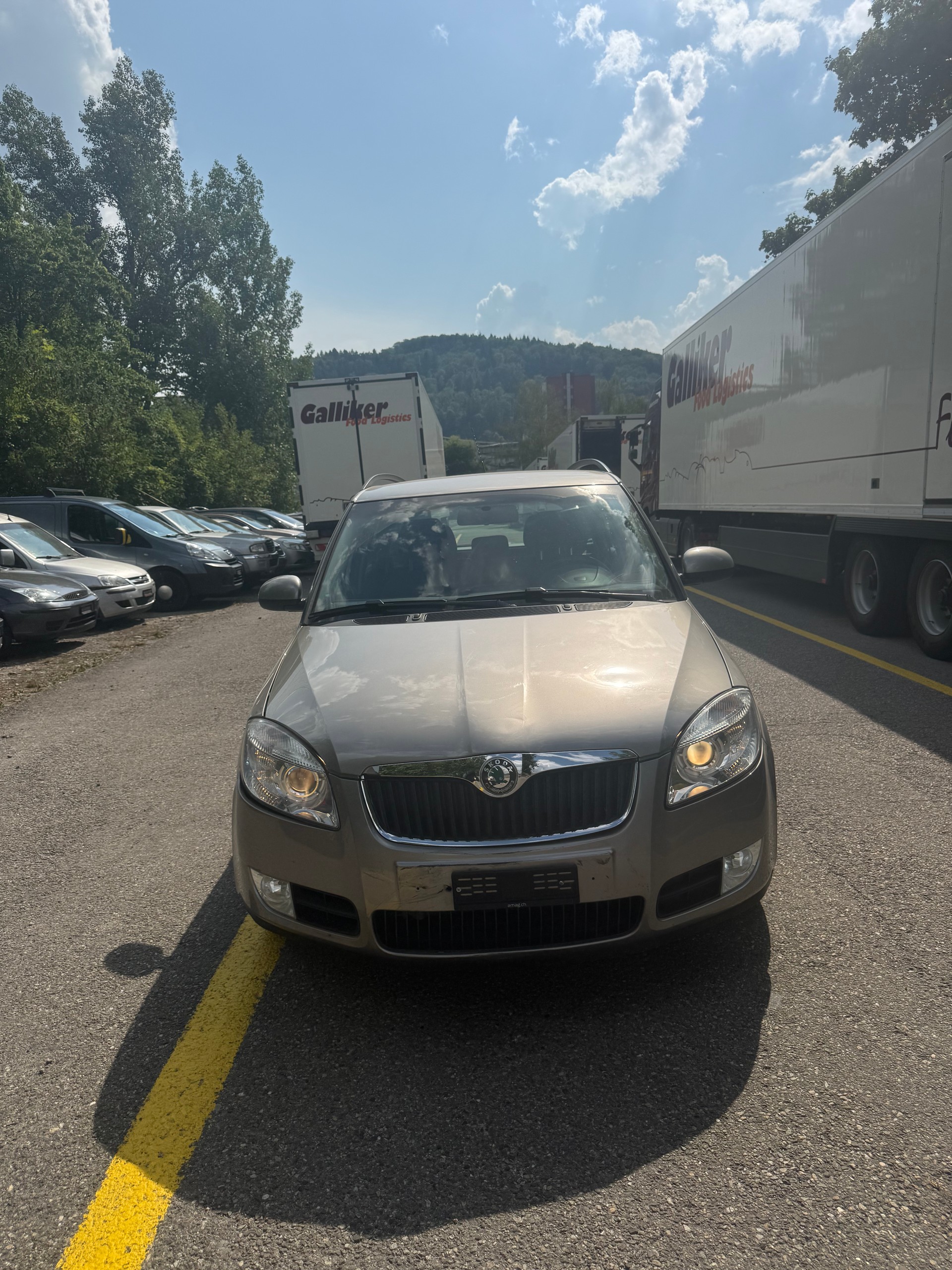SKODA Fabia 1.4 Classic-image-0